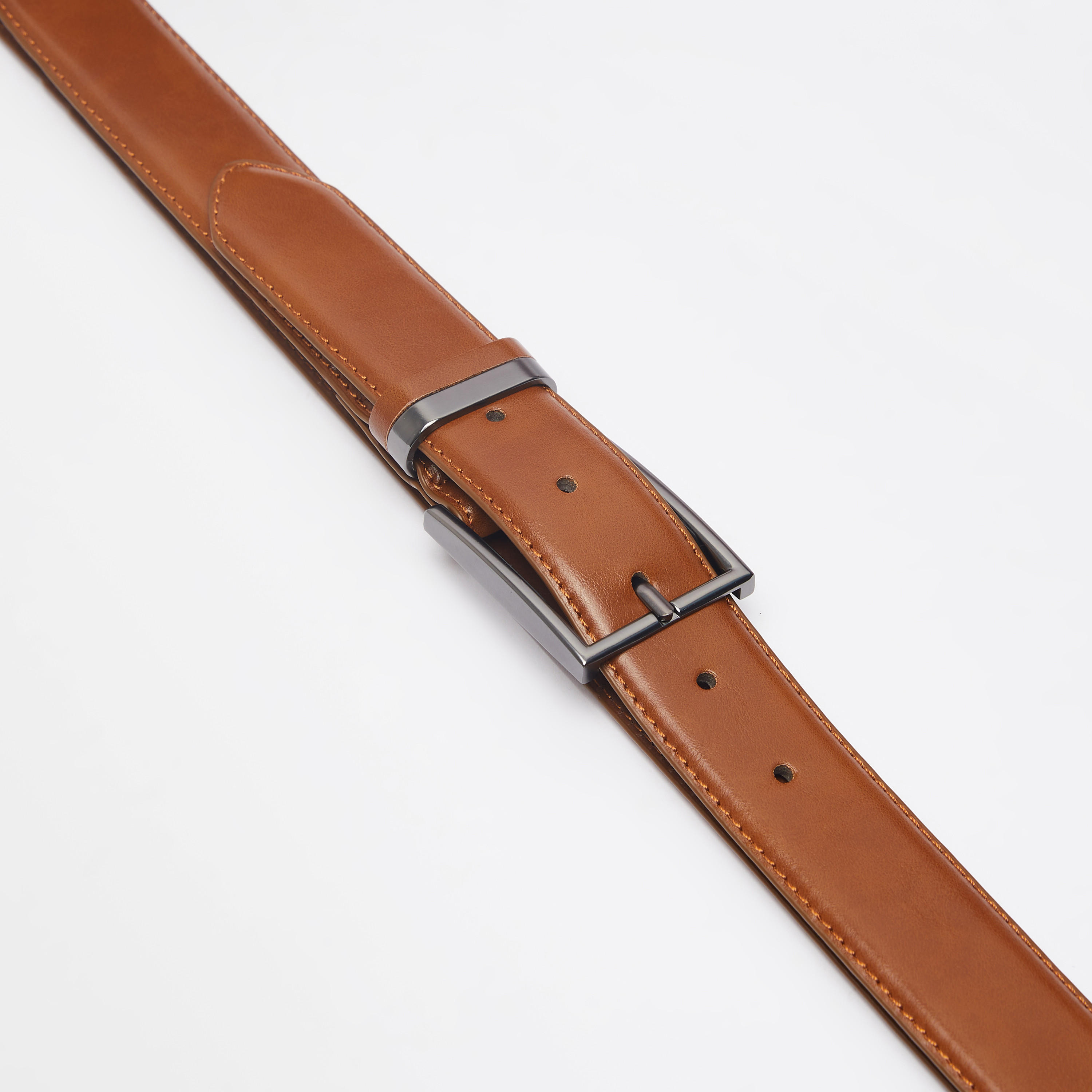 Duchini Solid Belt with Pin Buckle Closure-men-beltsandwallets-belts-image-6