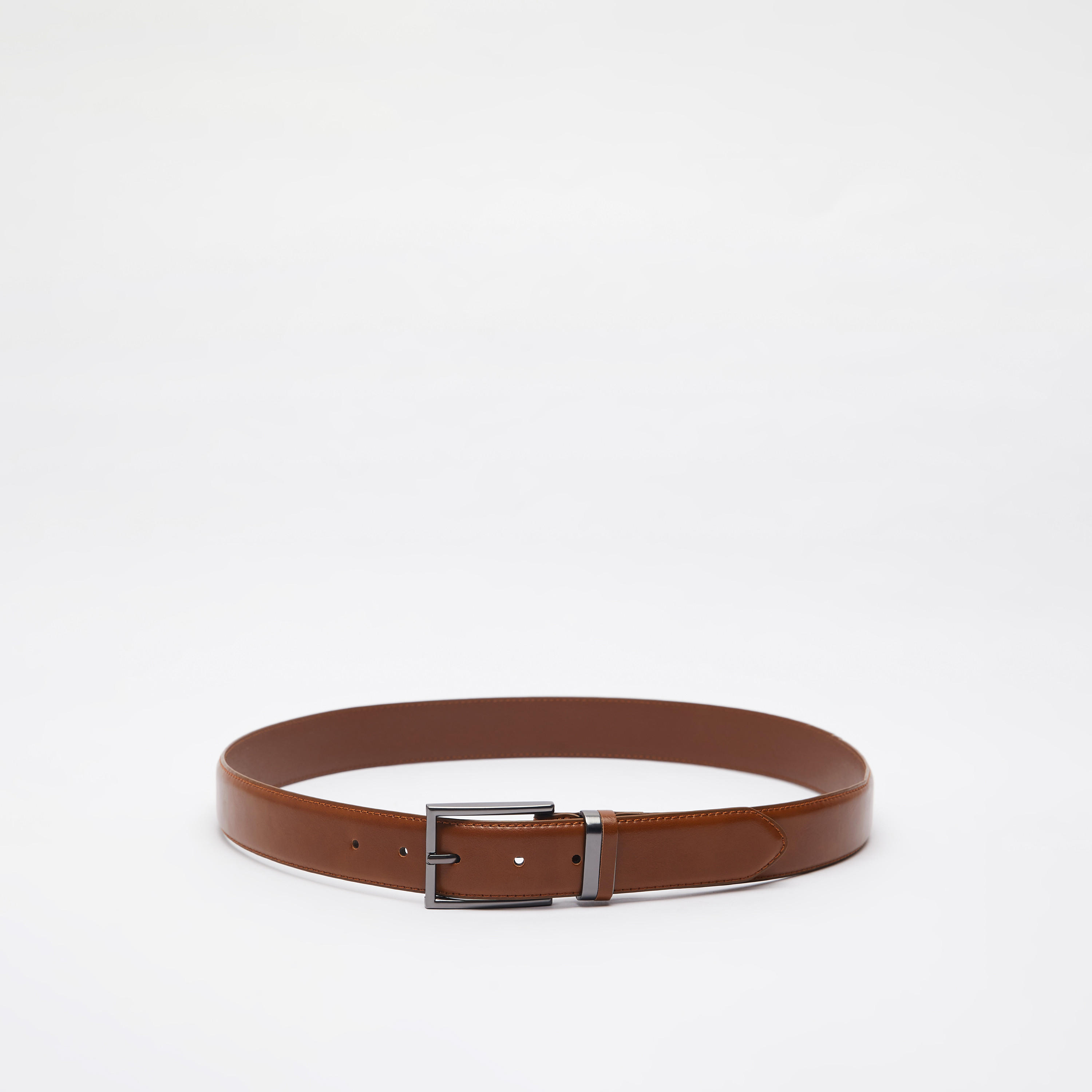 Duchini Solid Belt with Pin Buckle Closure-men-beltsandwallets-belts-image-7