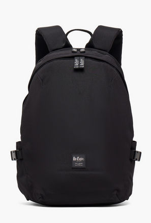 Lee Cooper Men Buckle Strap Backpack-men-image-1