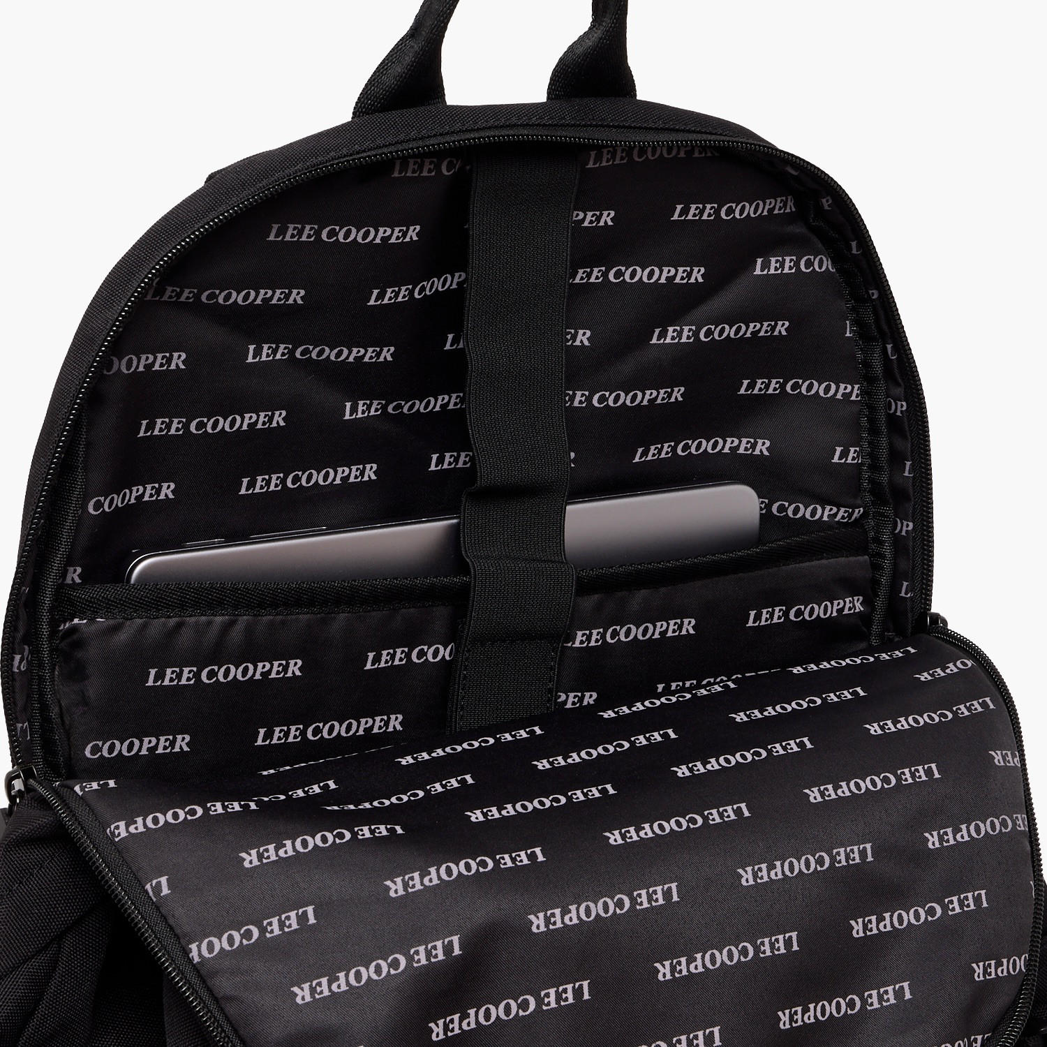 شنطة ظهر بحزام إبزيم للرجال من لي كوبر-men-bags-image-5