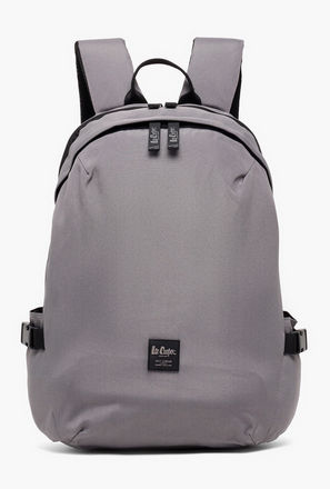 Lee Cooper Men Buckle Strap Backpack-men-image-1
