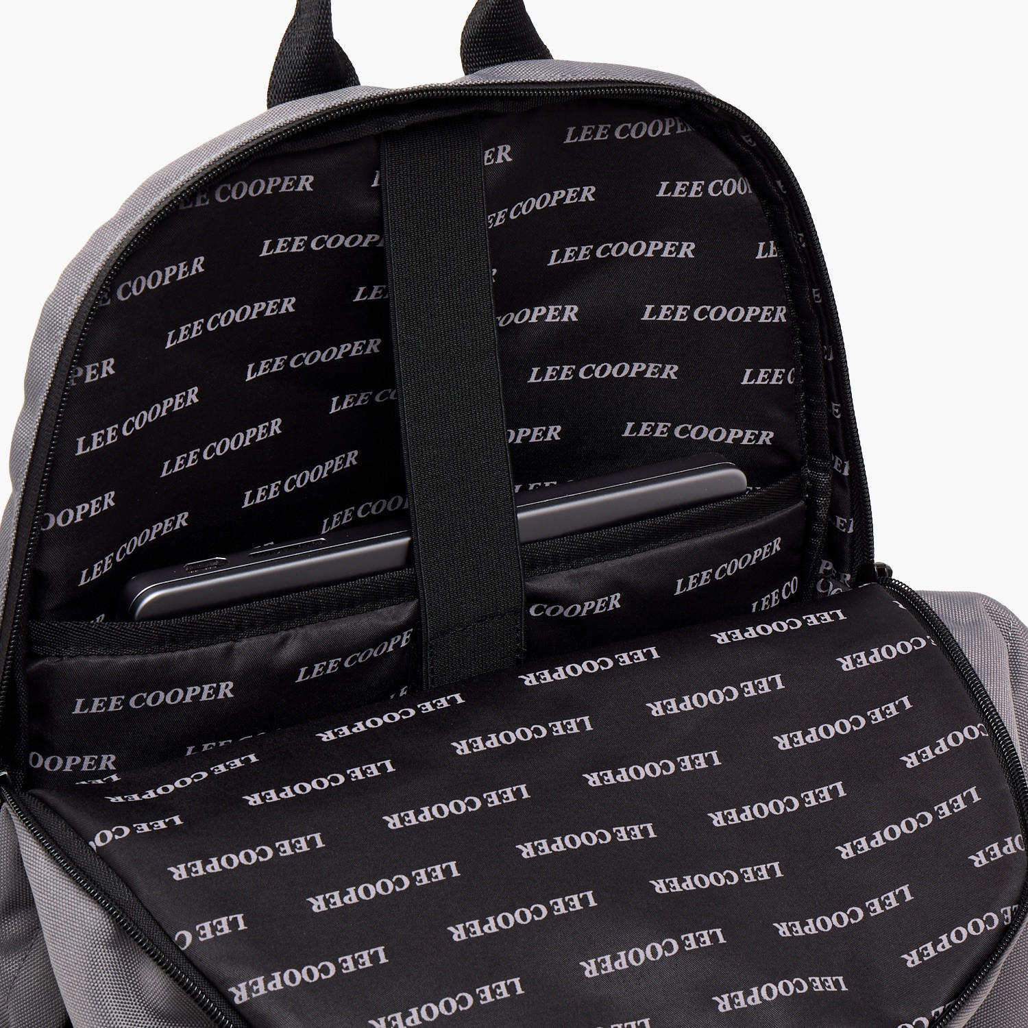 شنطة ظهر بحزام إبزيم للرجال من لي كوبر-men-bags-image-13