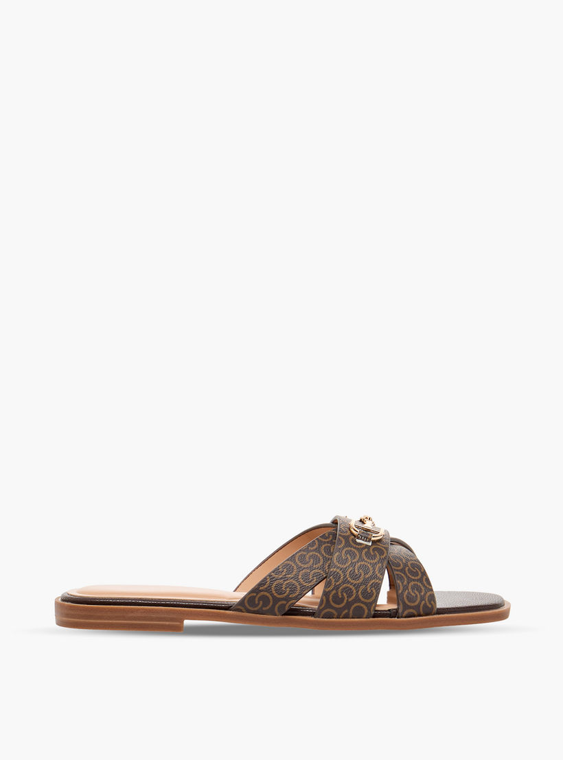 Celeste Women Printed Cross Strap Sandals-women-shoes-sandals-flats-image-3