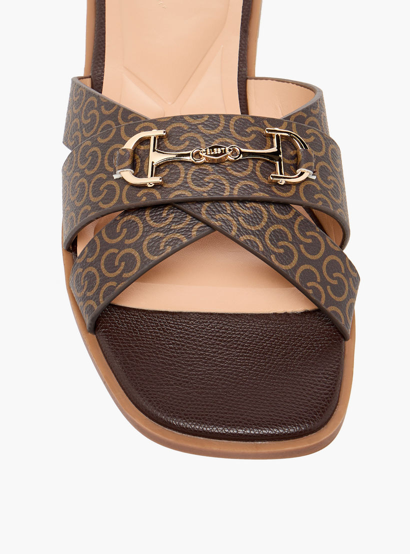 Celeste Women Printed Cross Strap Sandals-women-shoes-sandals-flats-image-7