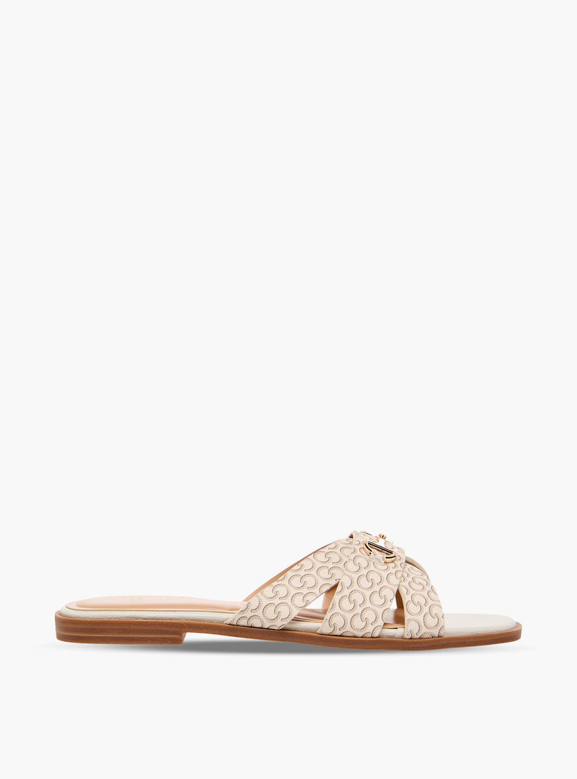 Celeste Women Printed Cross Strap Sandals-women-shoes-sandals-flats-image-3