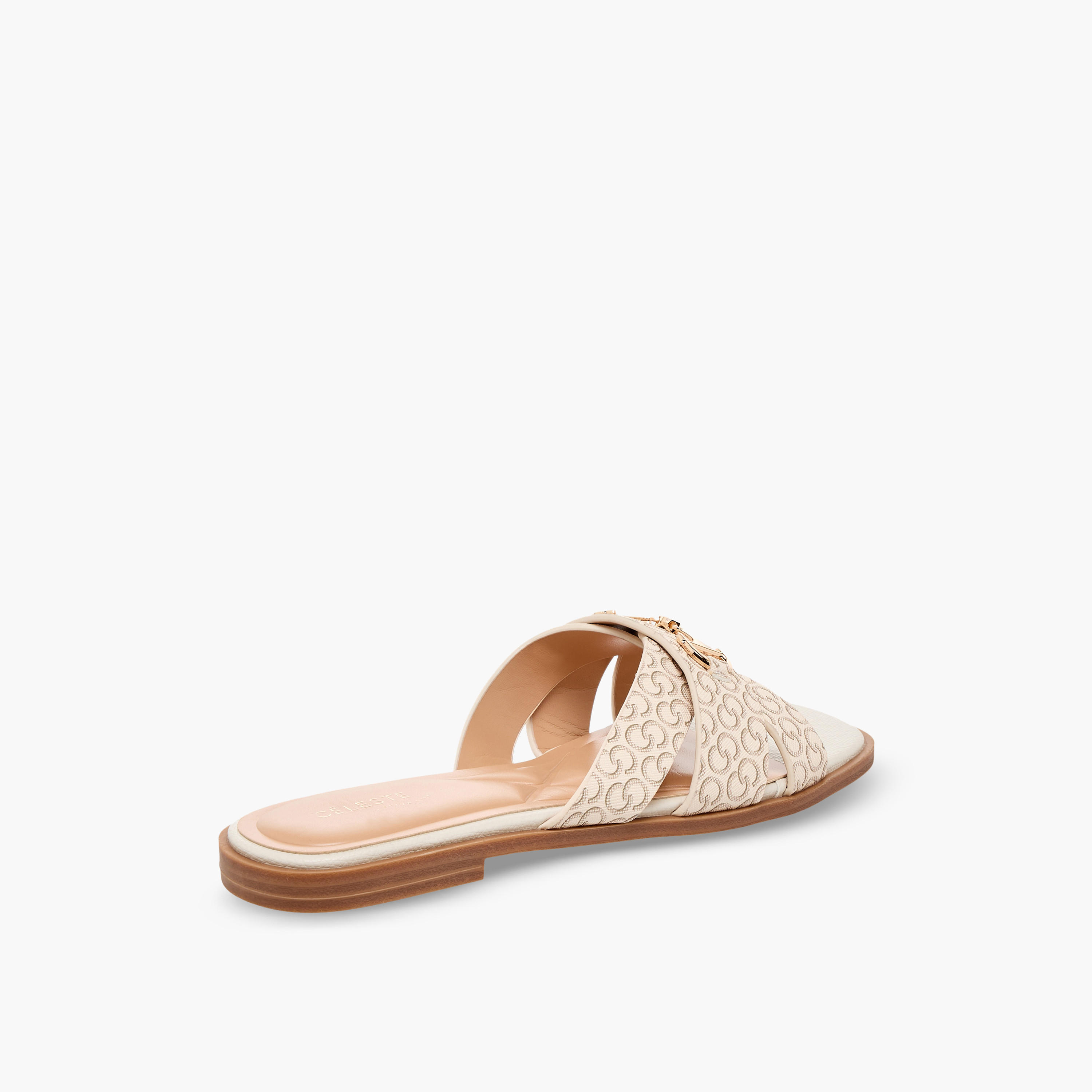 Celeste Women Printed Cross Strap Sandals-women-shoes-sandals-flats-image-6