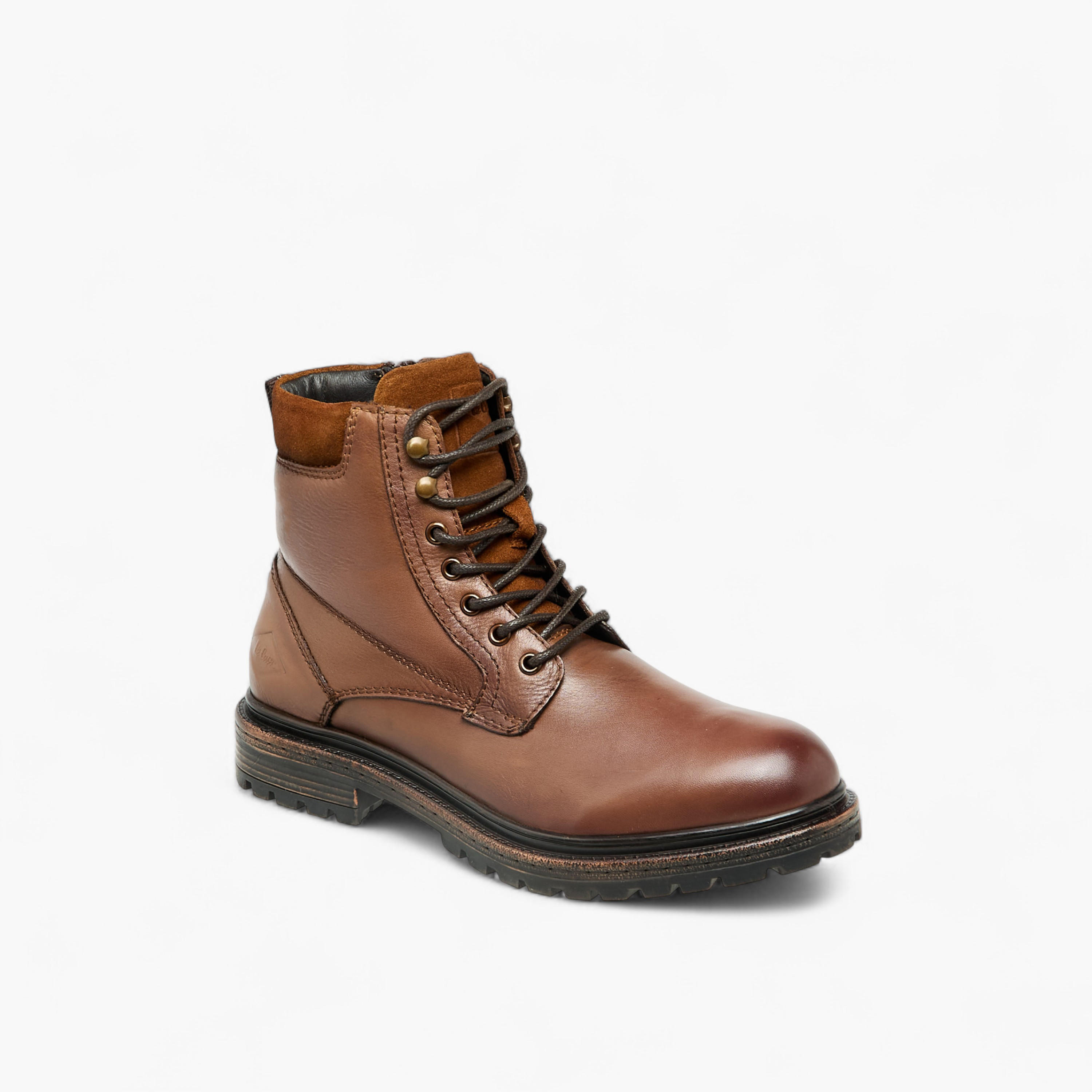 بوت جلد برقبة وألواح للرجال من لي كوبر-men-shoes-boots-image-5
