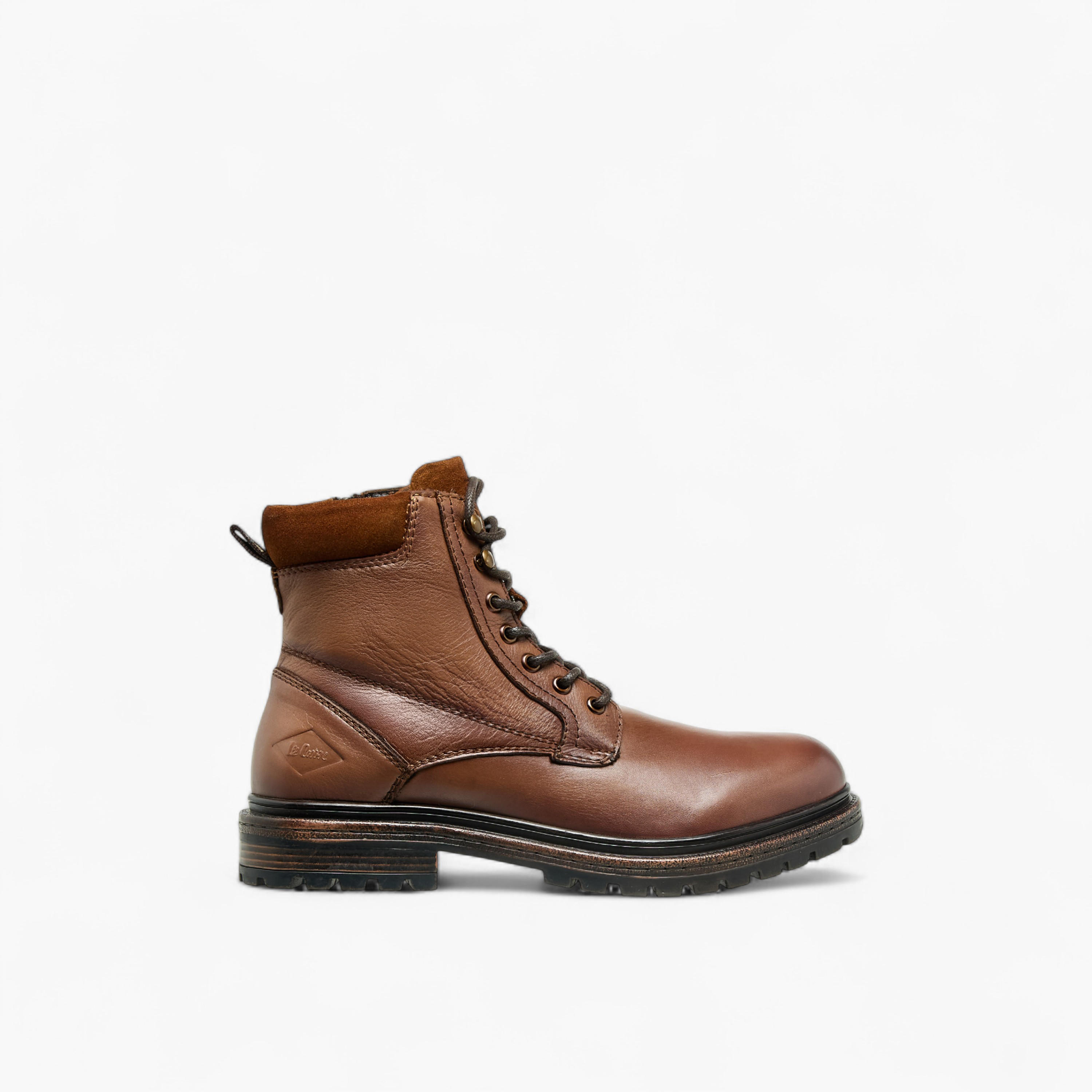 بوت جلد برقبة وألواح للرجال من لي كوبر-men-shoes-boots-image-4