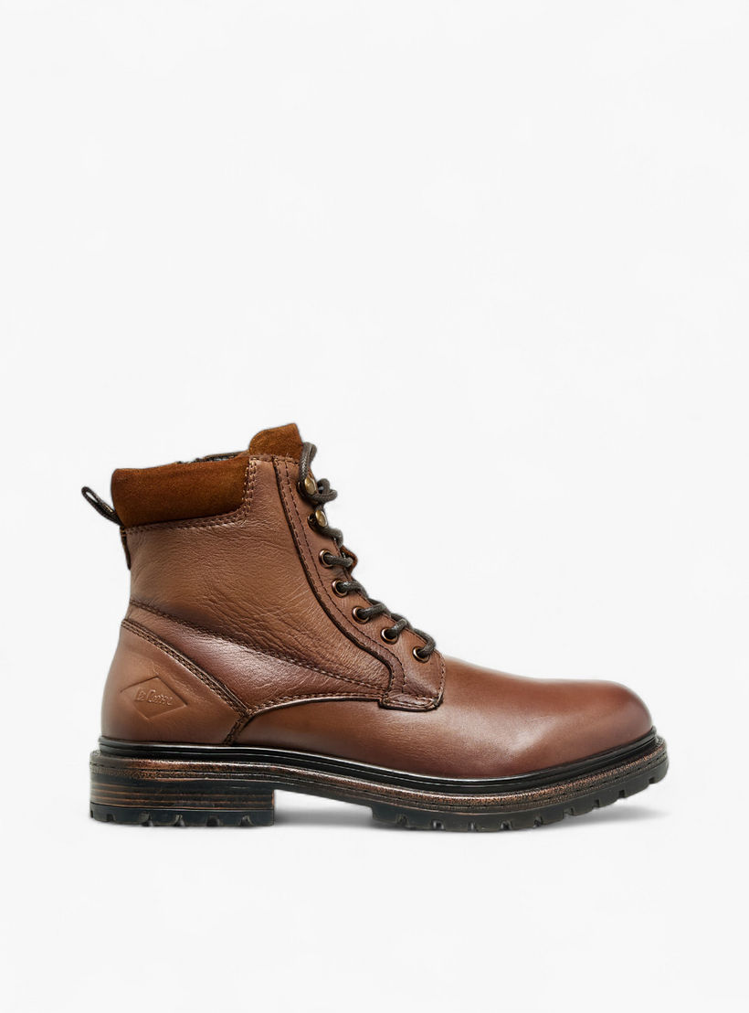 بوت جلد برقبة وألواح للرجال من لي كوبر-men-shoes-boots-image-4