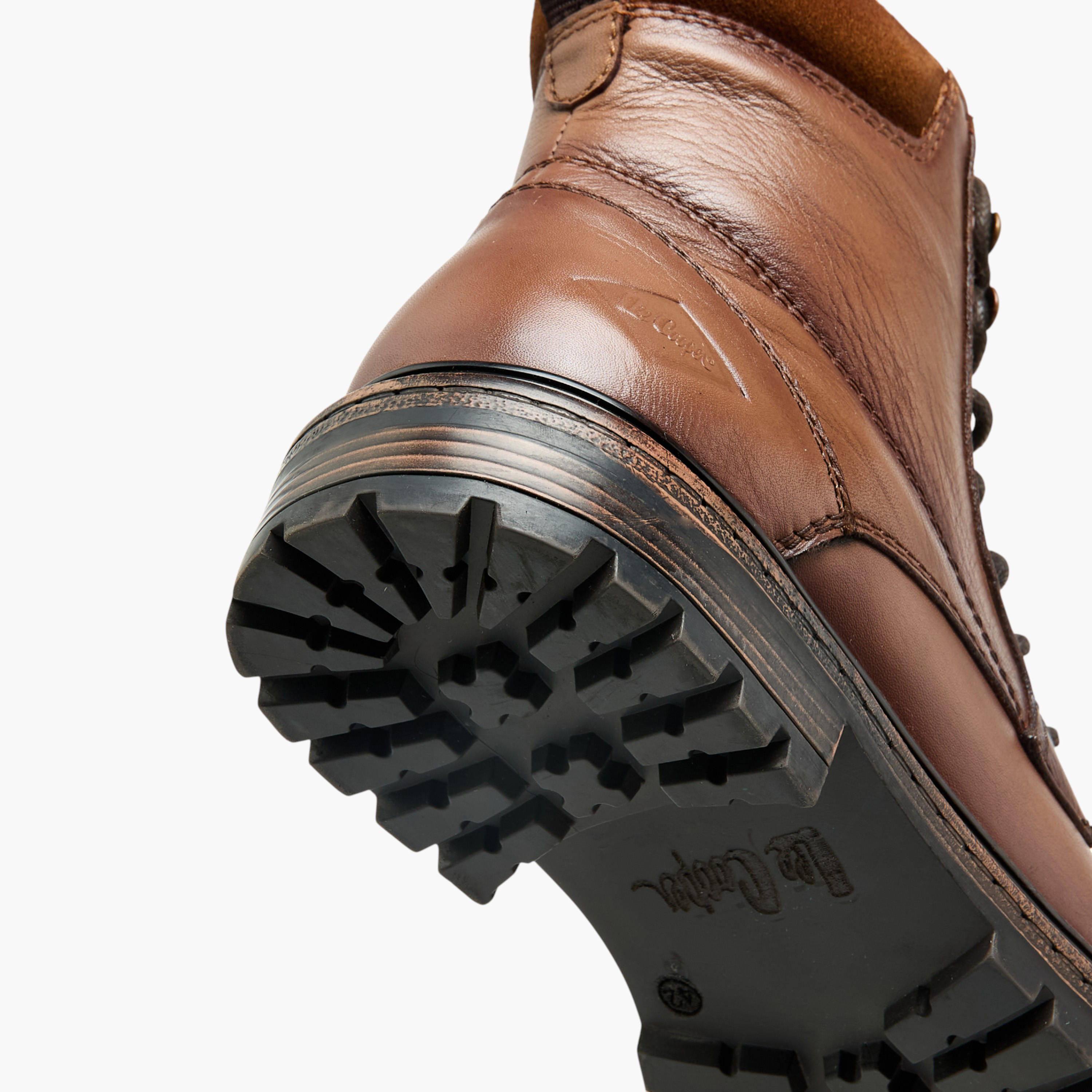 بوت جلد برقبة وألواح للرجال من لي كوبر-men-shoes-boots-image-1