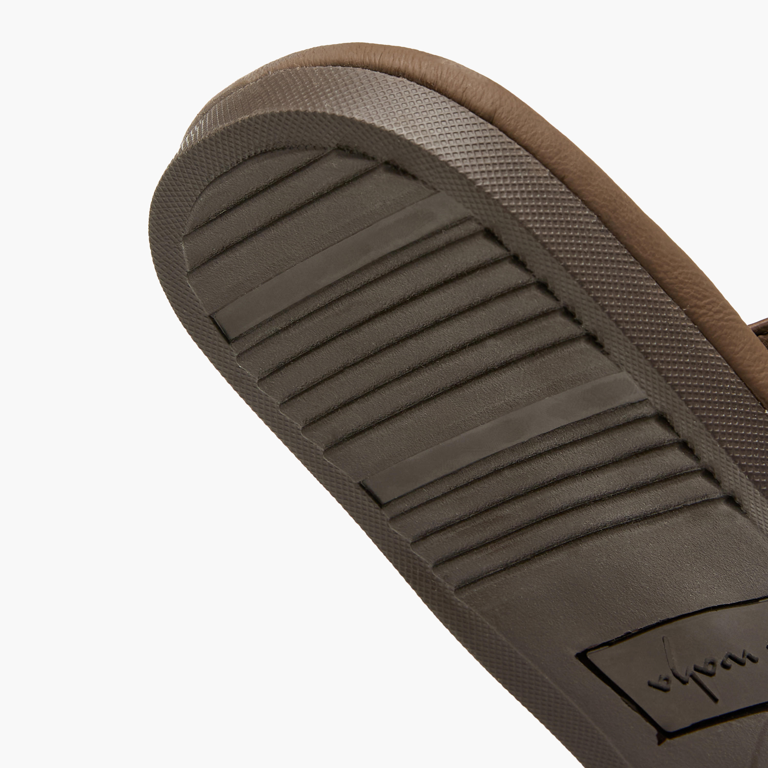 Al Waha Men Embroidered Arabic Sandals-men-shoes-sandals-image-6