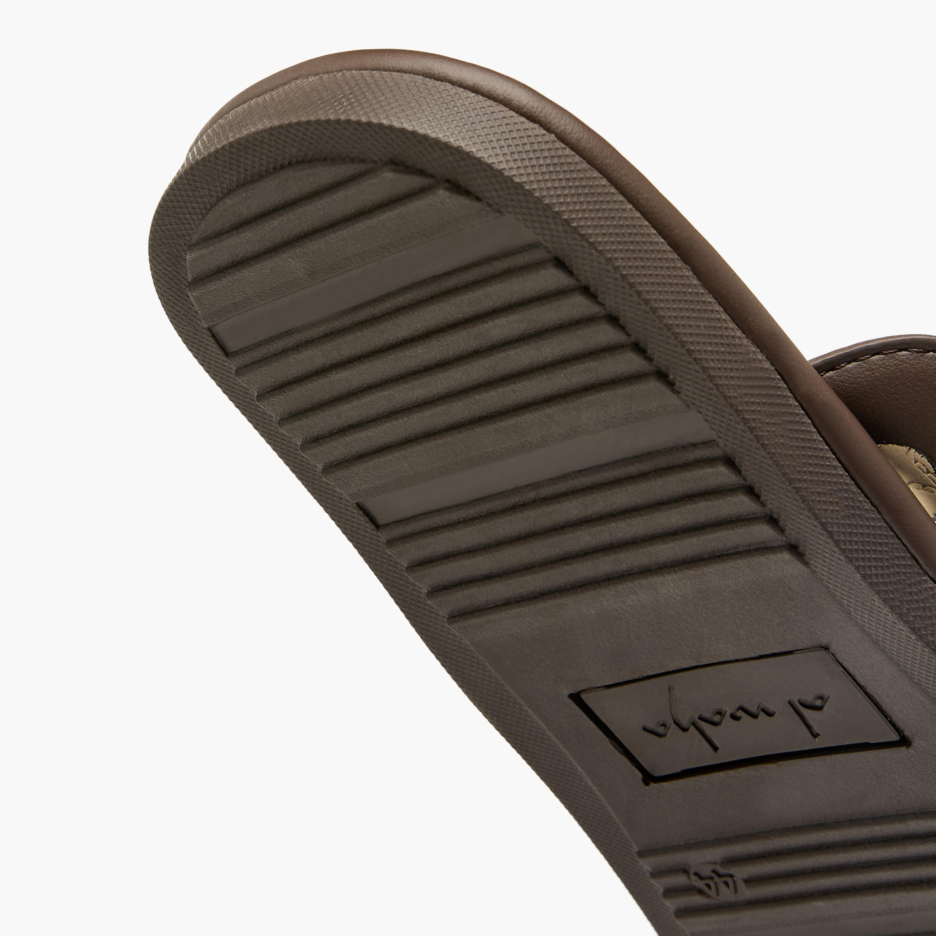 Al Waha Men Toe Loop Detail Arabic Sandals-men-shoes-sandals-image-6