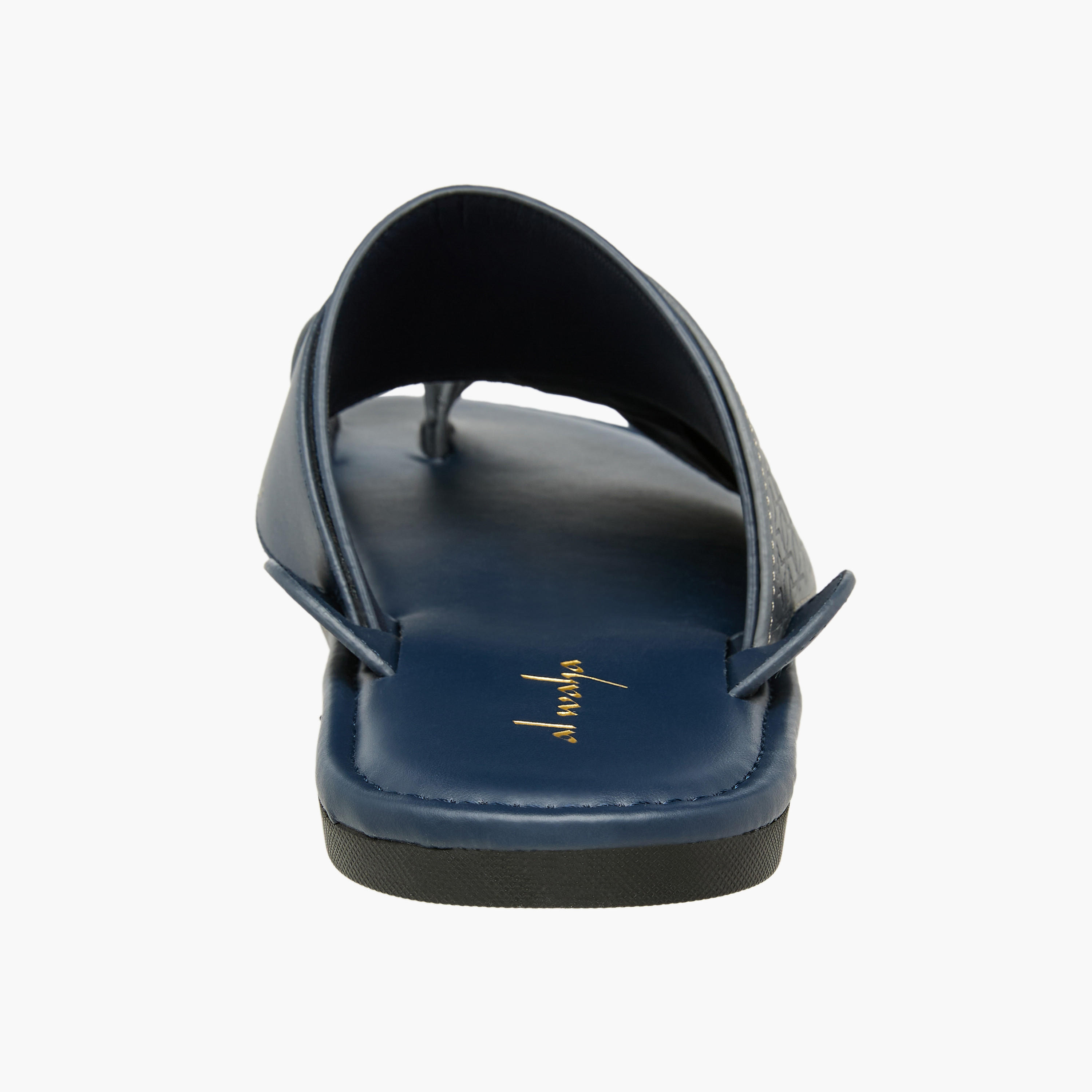 صندل عربي بحلقة إصبع للرجال من الواحة-men-shoes-sandals-image-5
