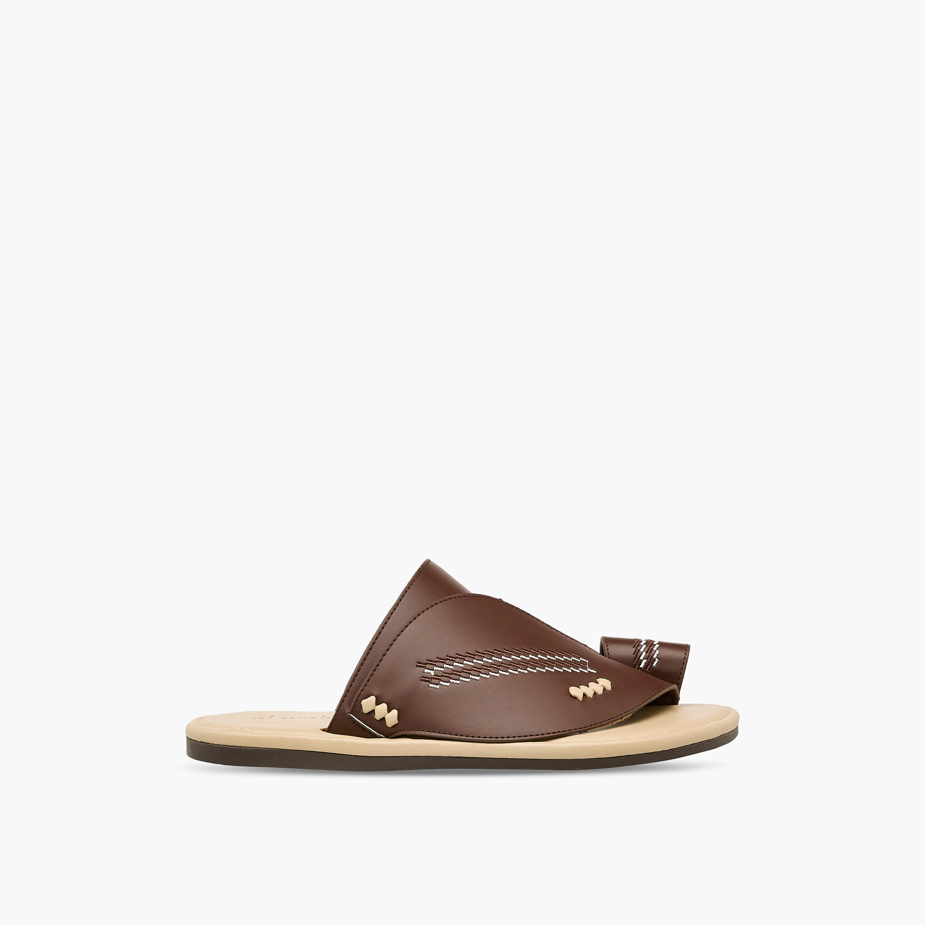 صندل عربي مطرز للرجال من الواحة-men-shoes-sandals-image-3