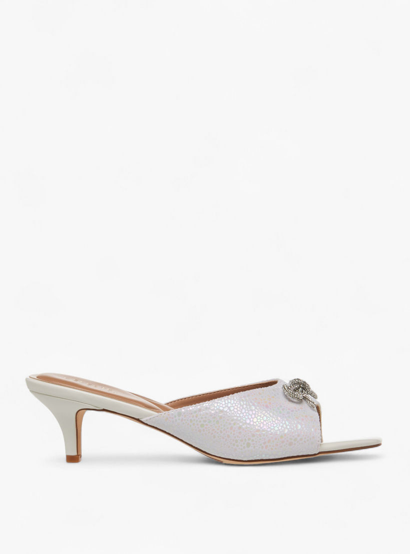 Celeste Women Embellished Bow Kitten Heel Sandals-women-shoes-sandals-heeled-image-3