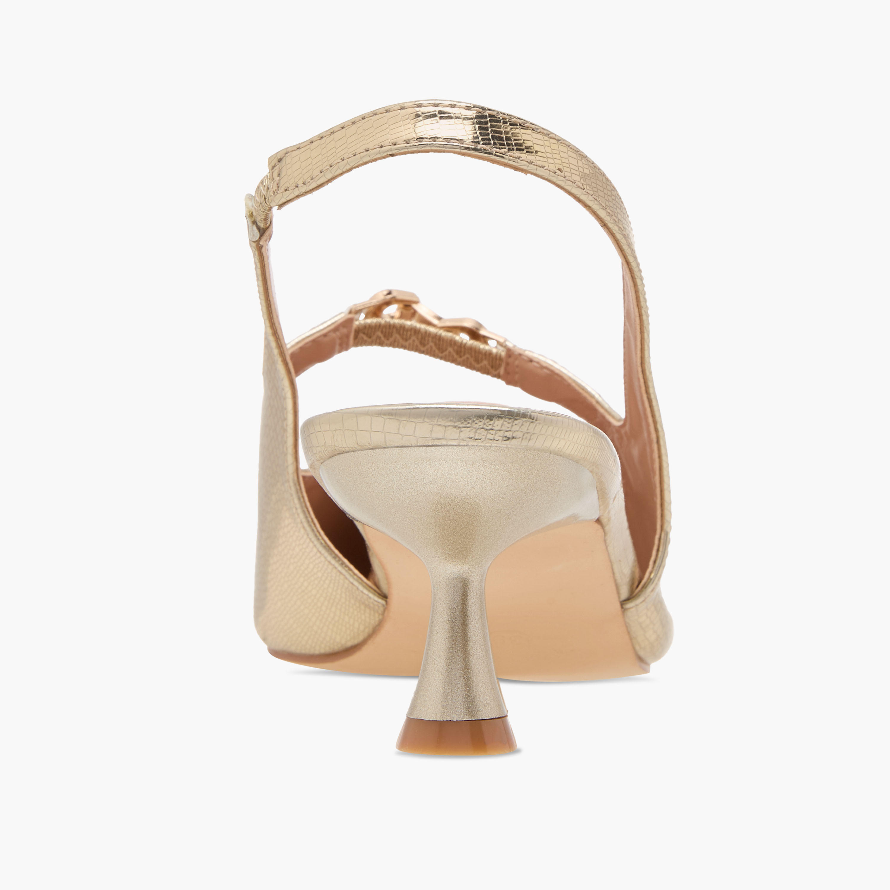 Celeste Women's Textured Slingback Shoes with Kitten Heels-women-shoes-heels-image-5
