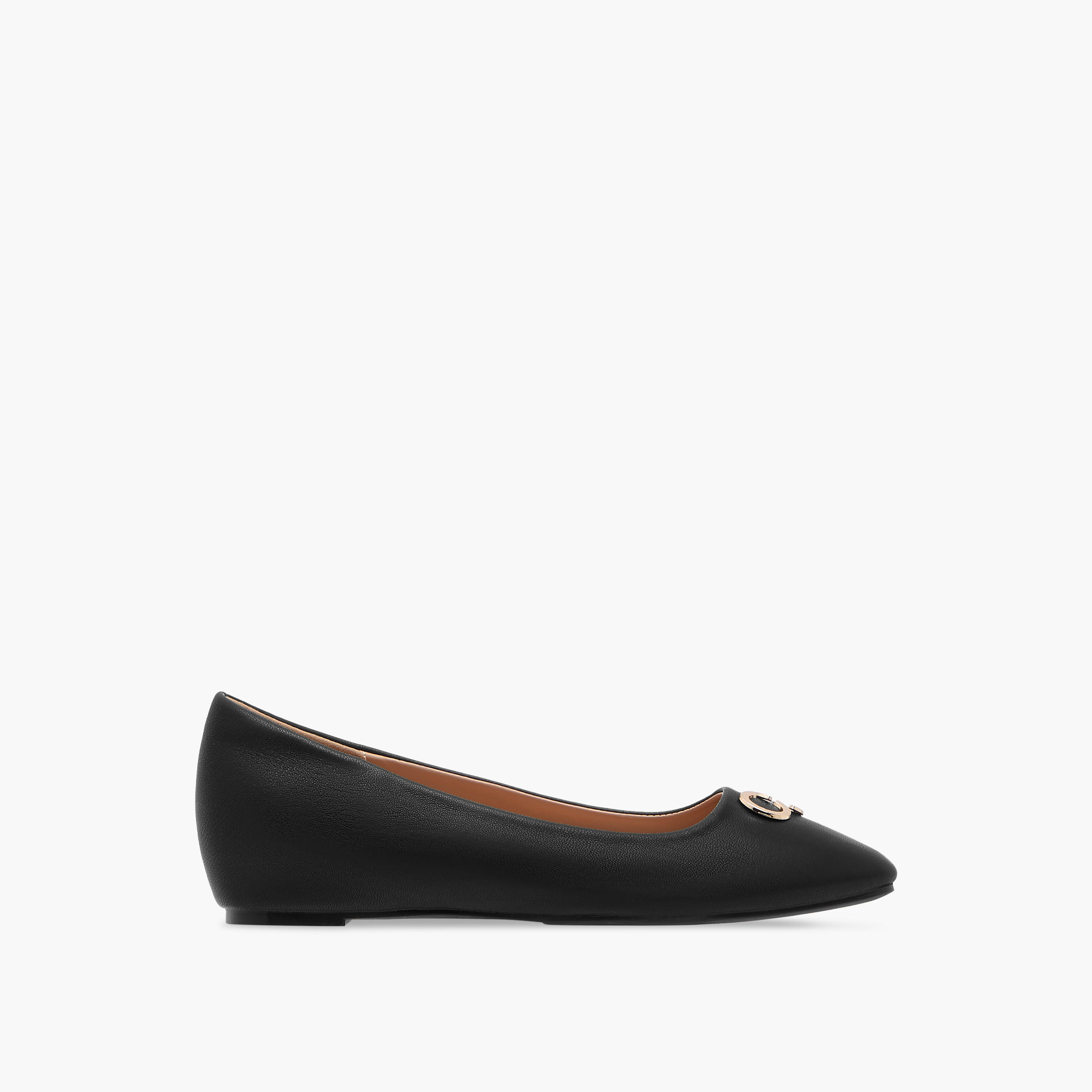 Celeste Women's Metal Accent Slip-On Ballerina Shoes-women-shoes-ballerinas-image-4