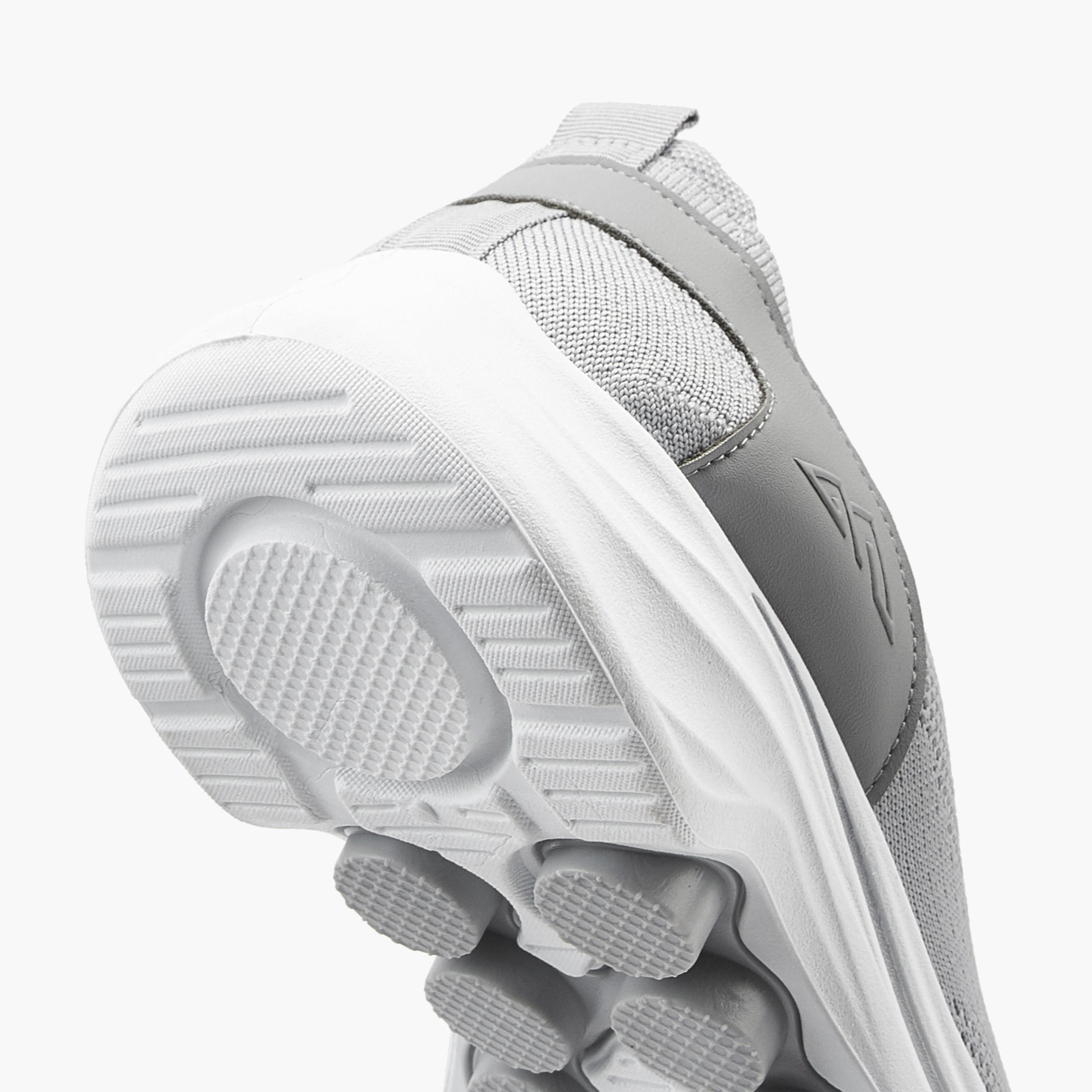 Oaklan by Shoexpress Textured Slip-On Sports Shoes with Pull Tab-women-shoes-sneakers-image-4