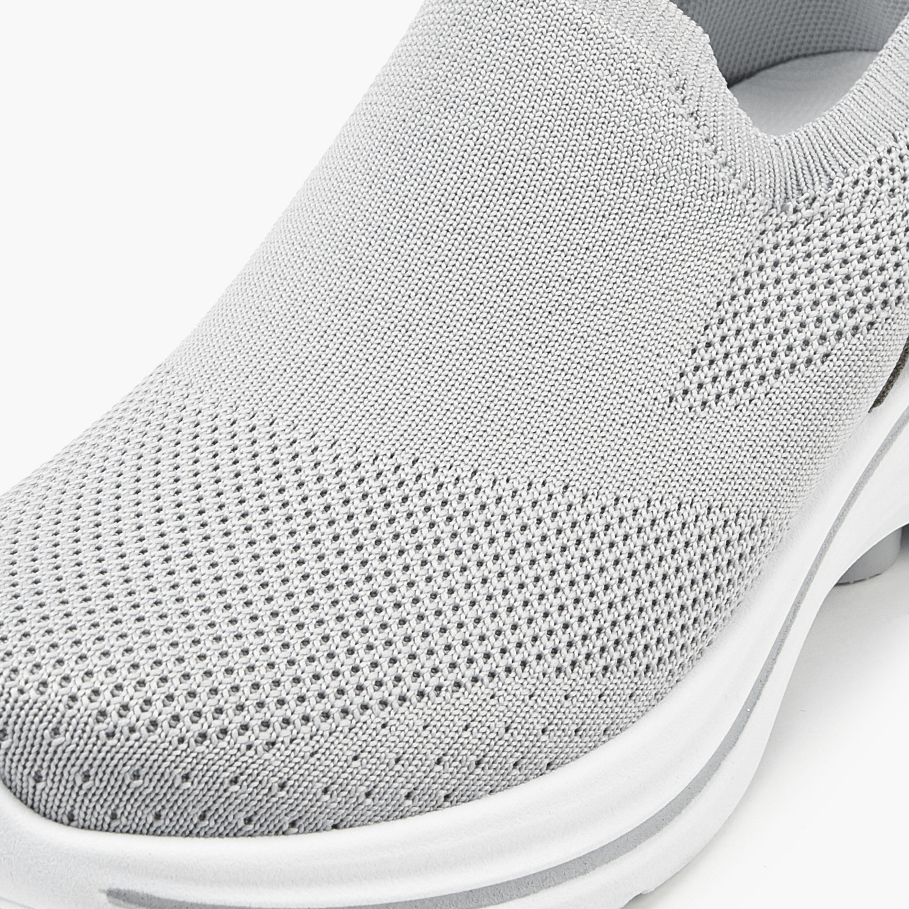 Oaklan by Shoexpress Textured Slip-On Sports Shoes with Pull Tab-women-shoes-sneakers-image-5