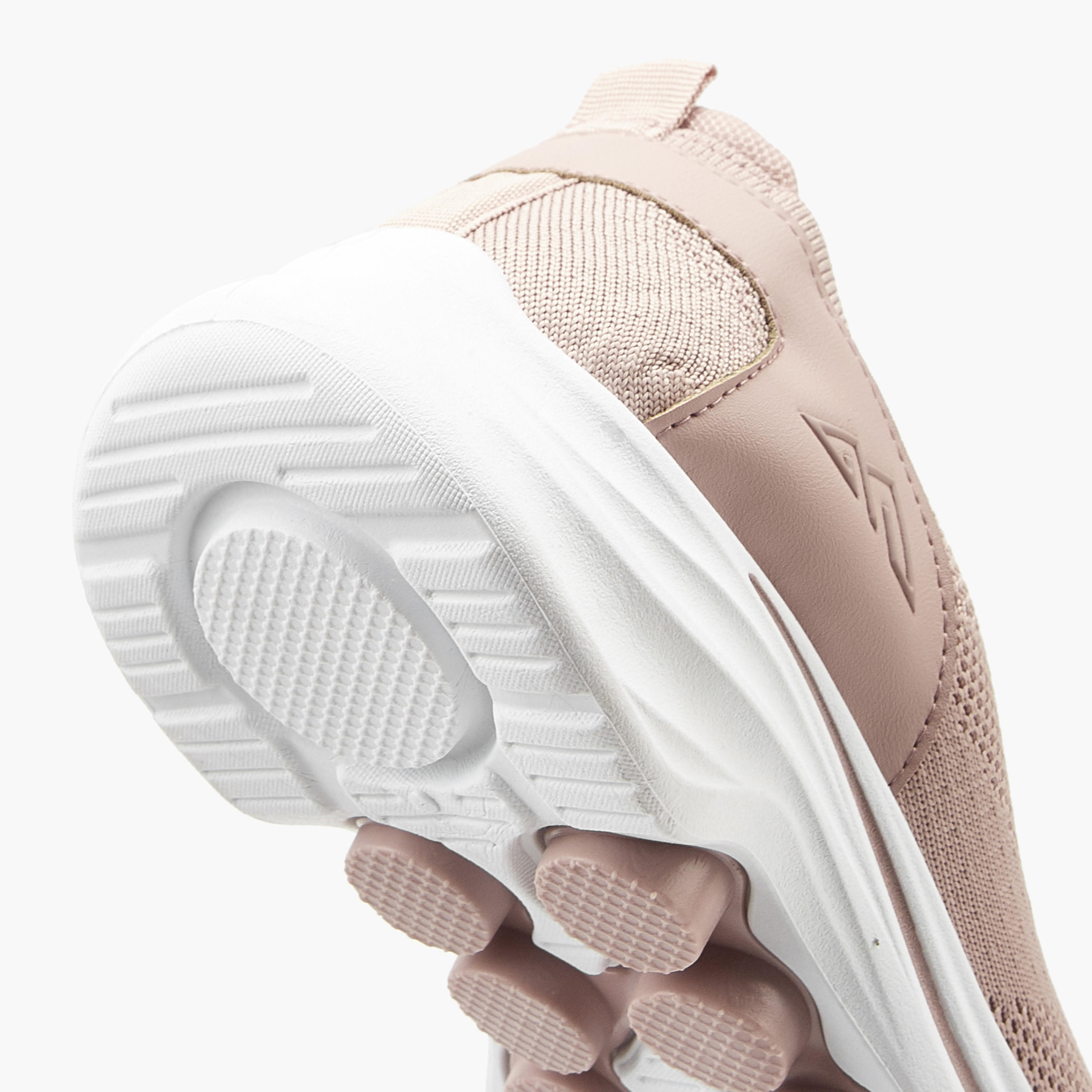 Oaklan by Shoexpress Textured Slip-On Sports Shoes with Pull Tab-women-shoes-sneakers-image-5
