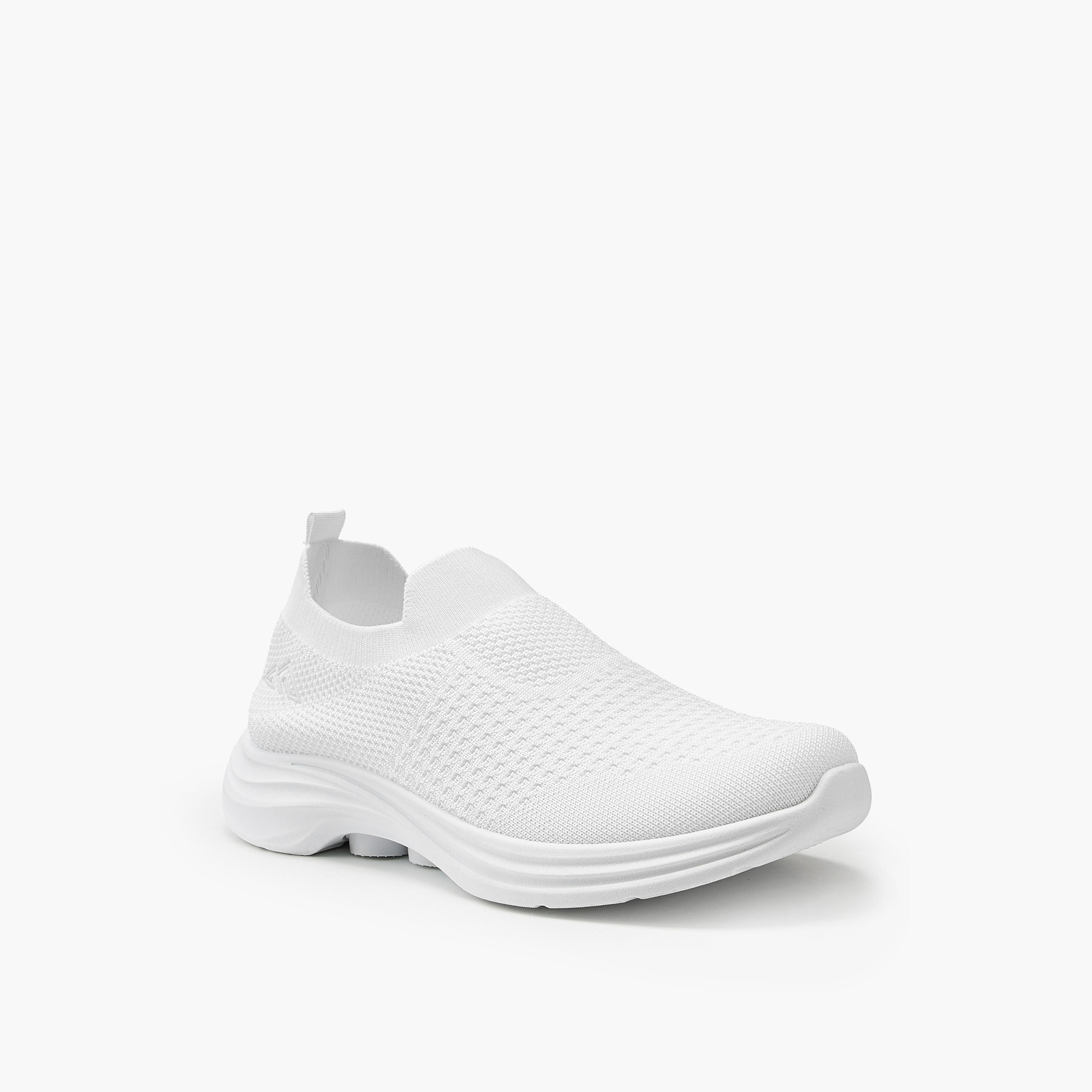 حذاء رياضي بارز الملمس سهل الارتداء بلسان سحب من أوكلان من شوإكسبريس-sports-men-shoes-image-3