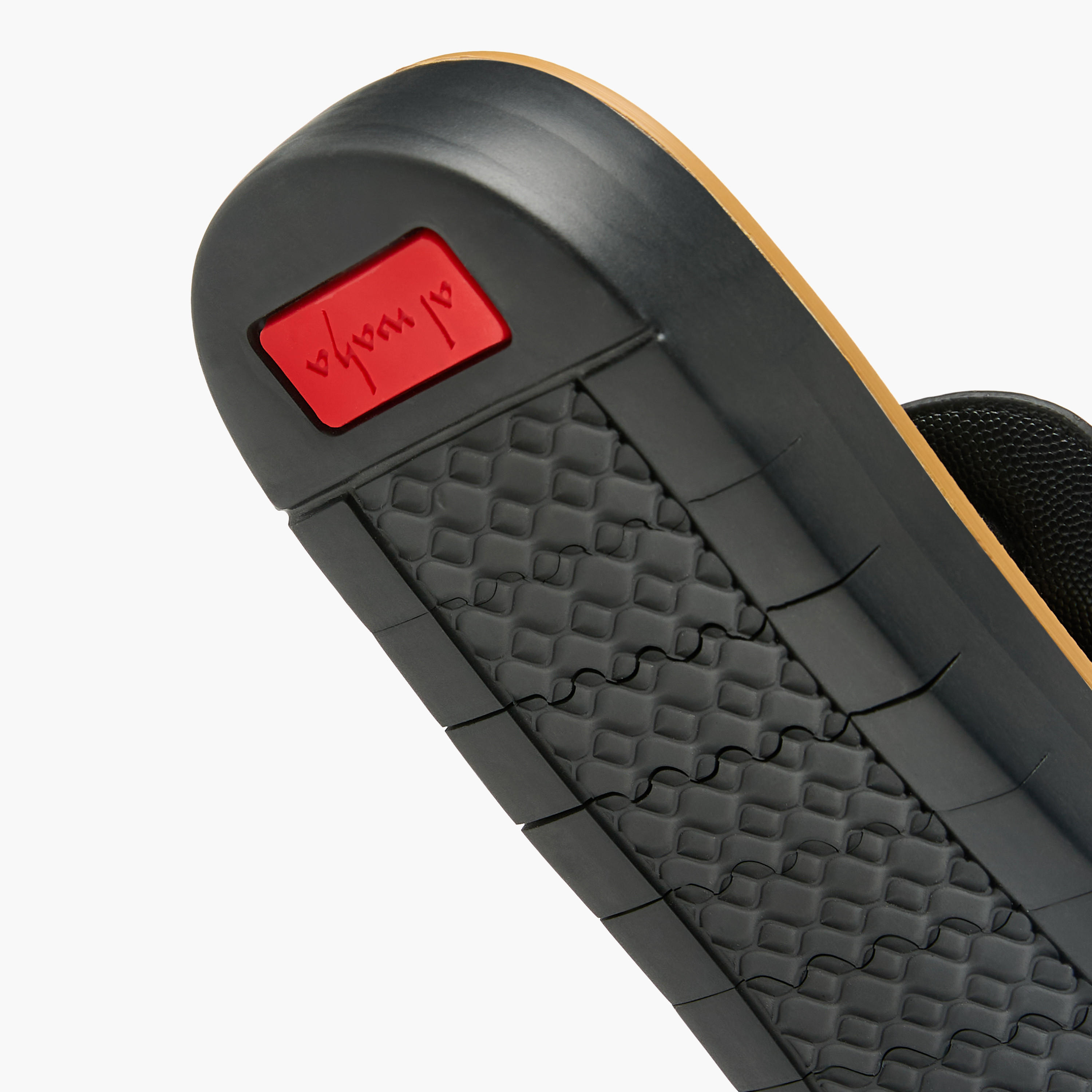 صندل عربي بتفاصيل حلقة للرجال من الواحة-men-shoes-sandals-image-6