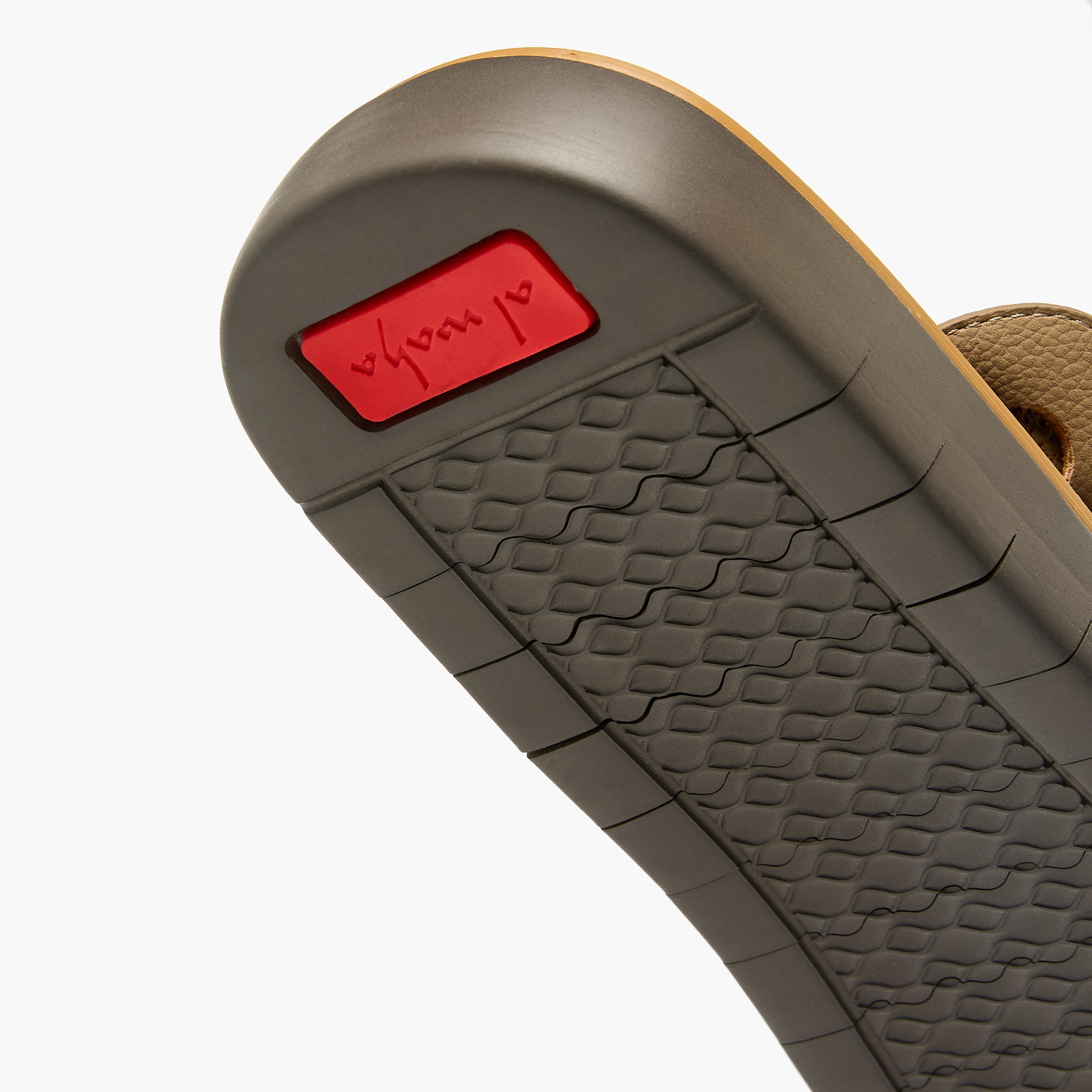 Al Waha Men Toe Loop Detail Arabic Sandals-men-shoes-sandals-image-6
