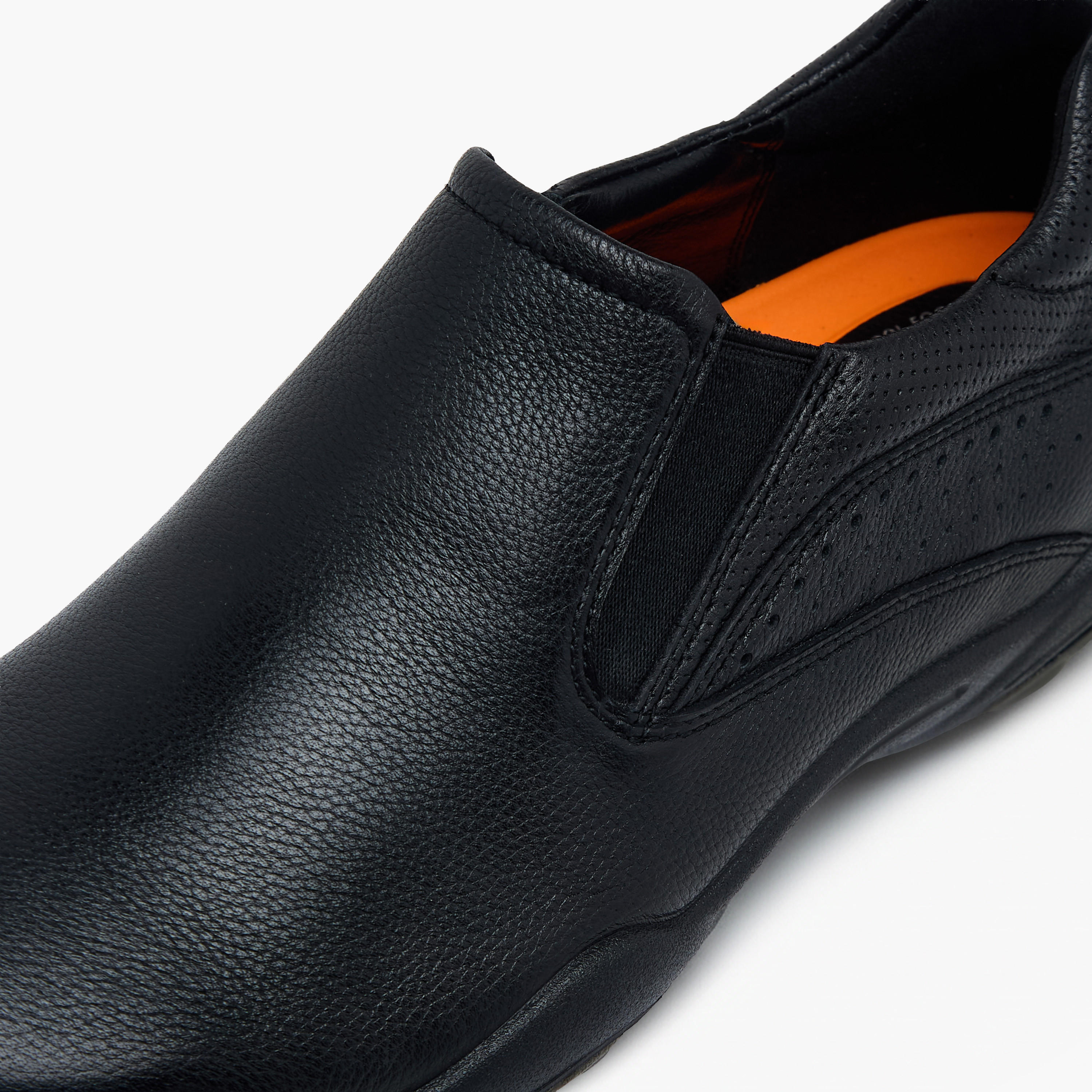 Le Confort Men Genuine Leather Slip-On Loafers-men-shoes-loafersandmoccasins-image-4