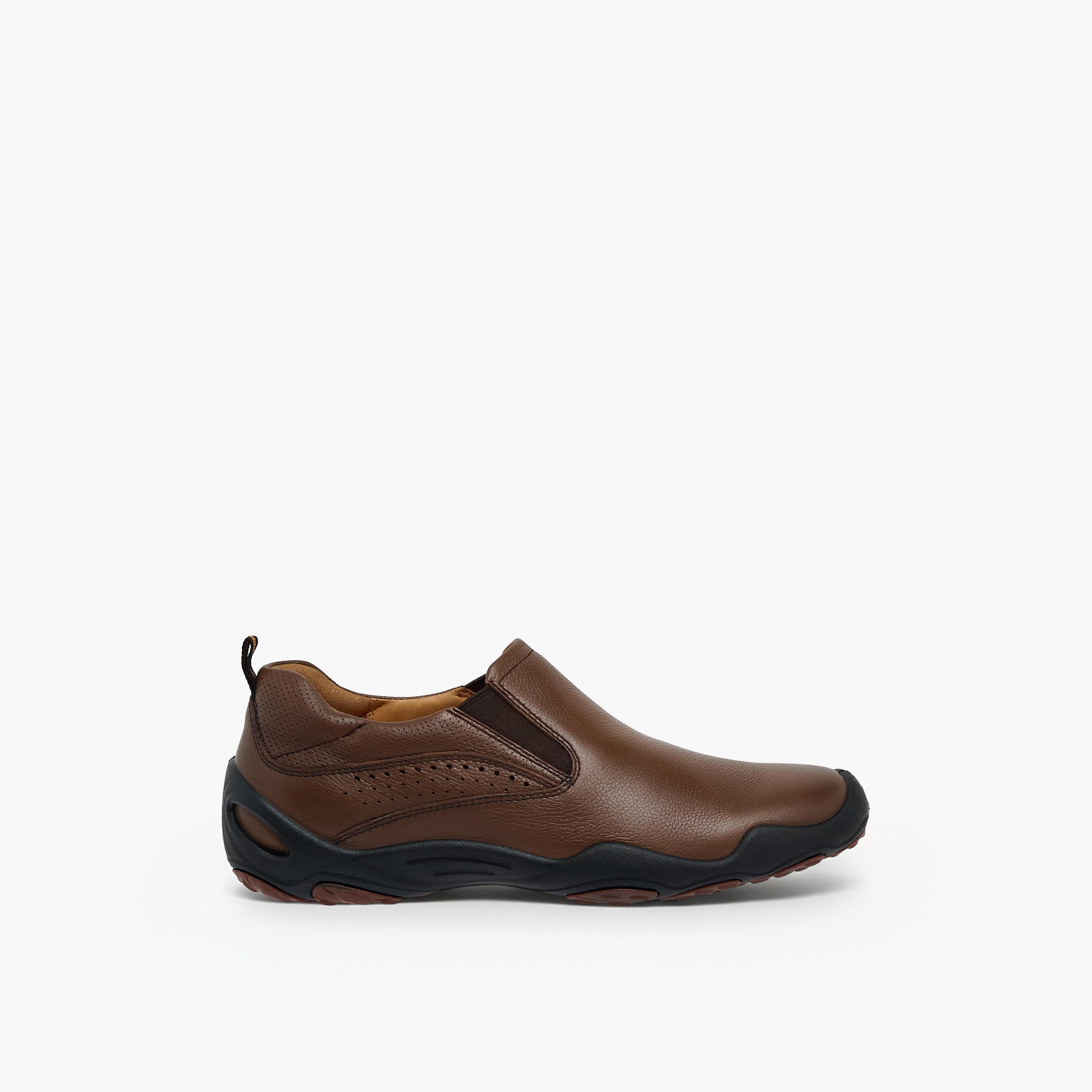 Le Confort Men Genuine Leather Slip-On Loafers-men-shoes-loafersandmoccasins-image-3