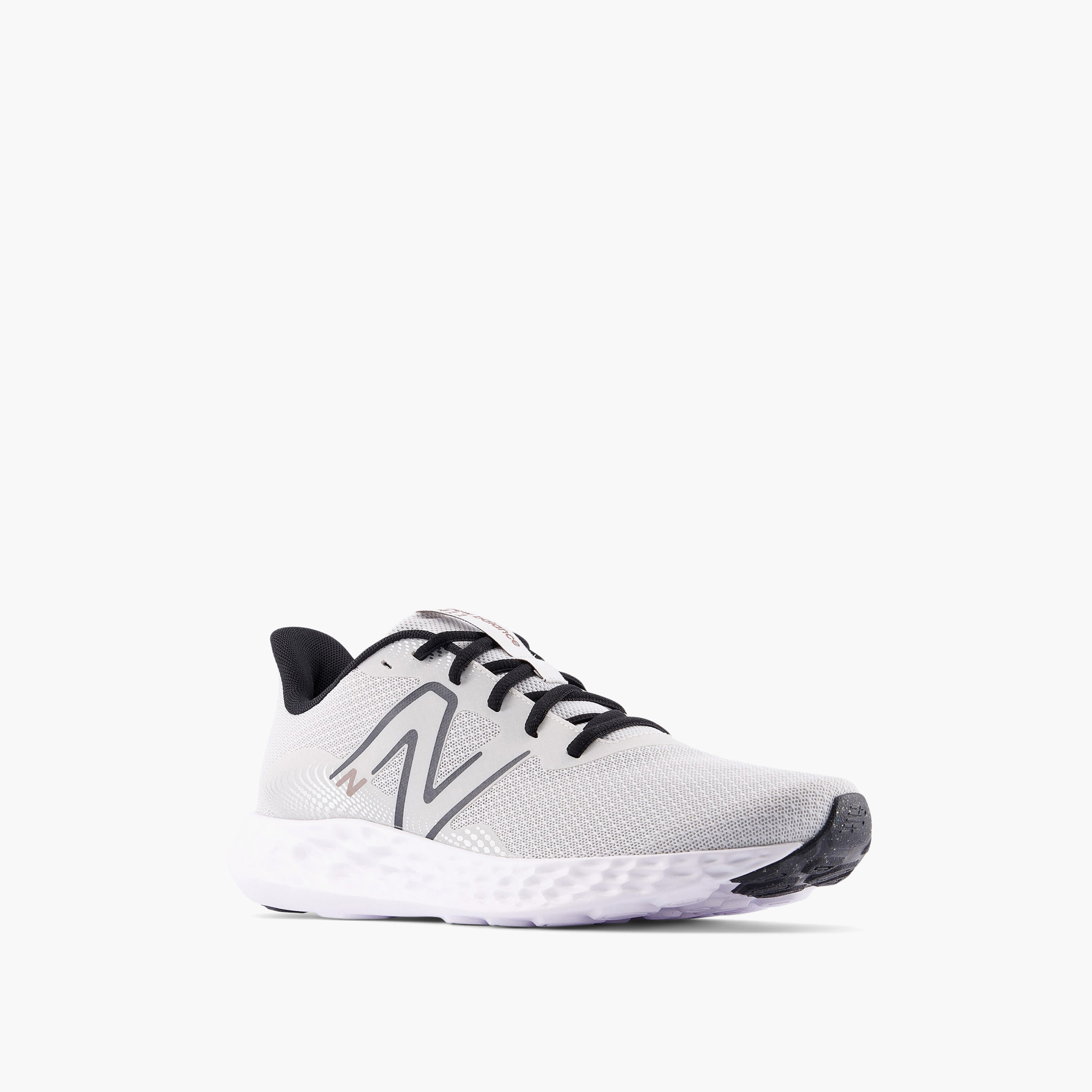 New Balance Men's Logo Print Lace-Up Sports Shoes-sports-men-shoes-image-1