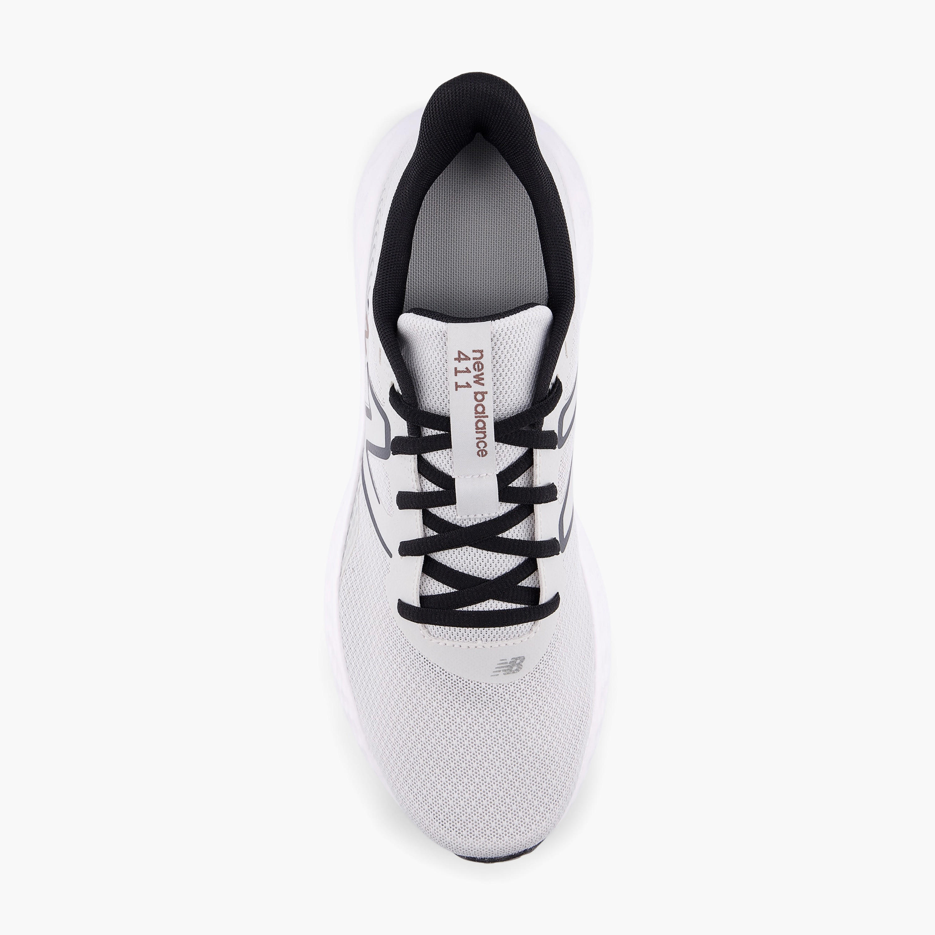 New Balance Men's Logo Print Lace-Up Sports Shoes-sports-men-shoes-image-3