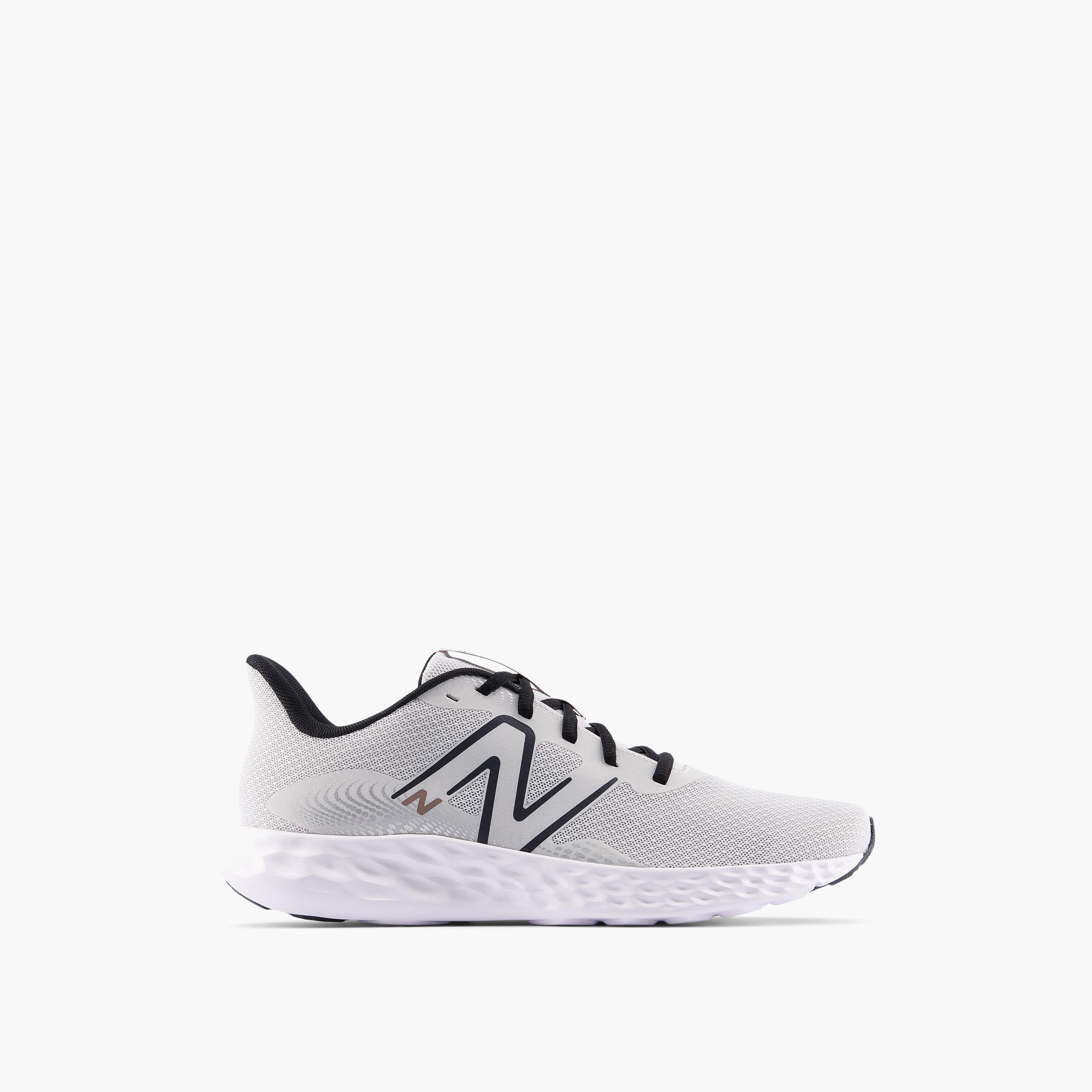 New Balance Men's Logo Print Lace-Up Sports Shoes-sports-men-shoes-image-5