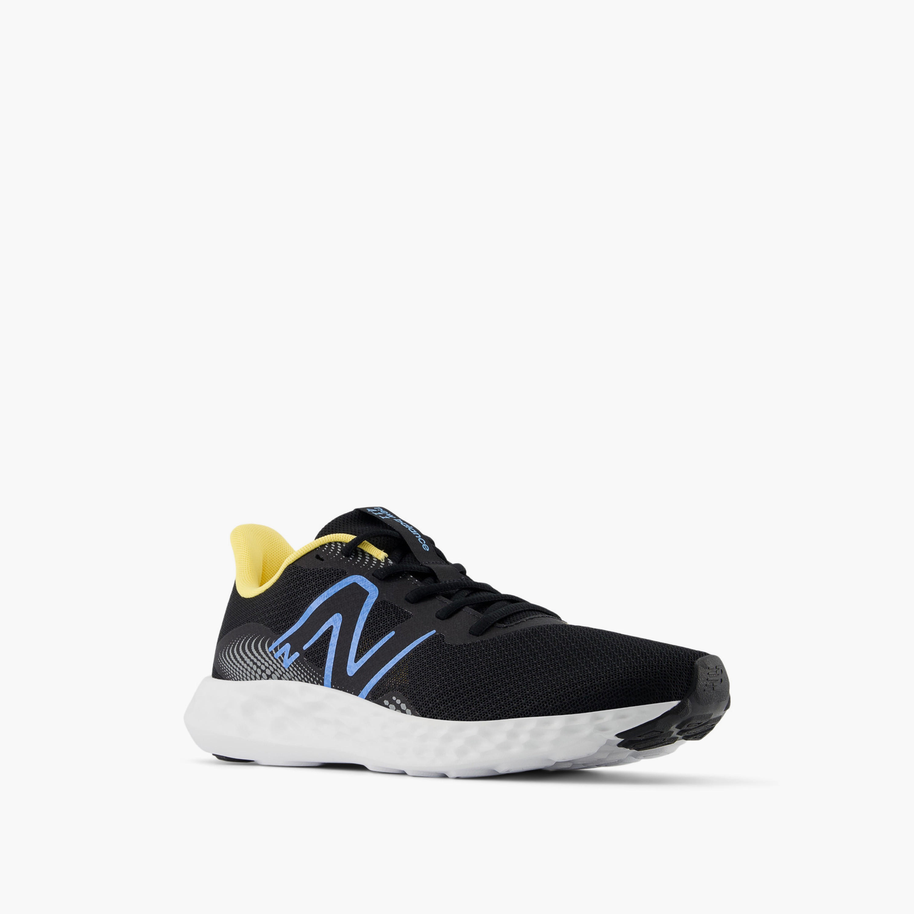 New Balance Men's 411 Lace-Up Sports Shoes - M411RM3-D-sports-men-shoes-image-1