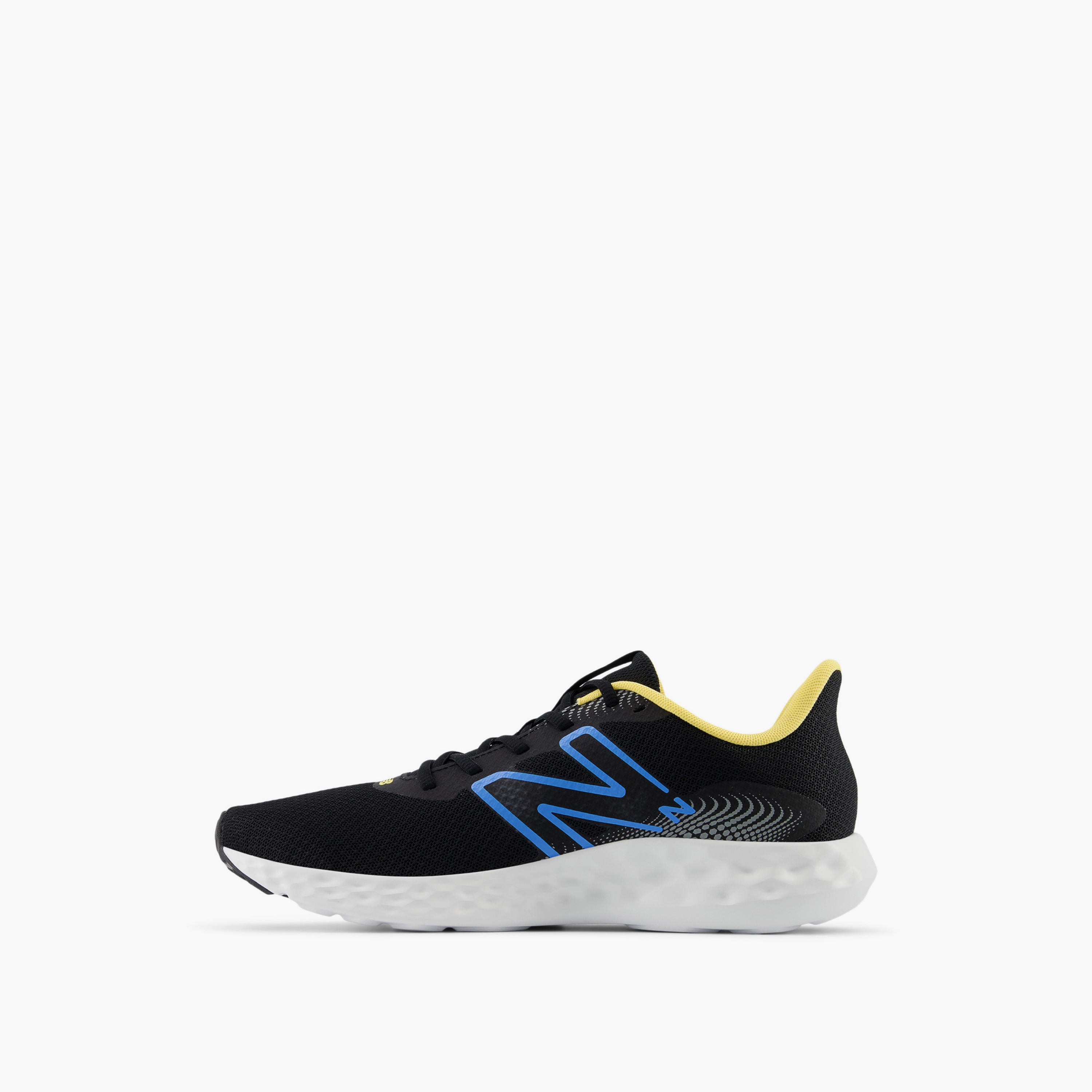 New Balance Men's 411 Lace-Up Sports Shoes - M411RM3-D-sports-men-shoes-image-3
