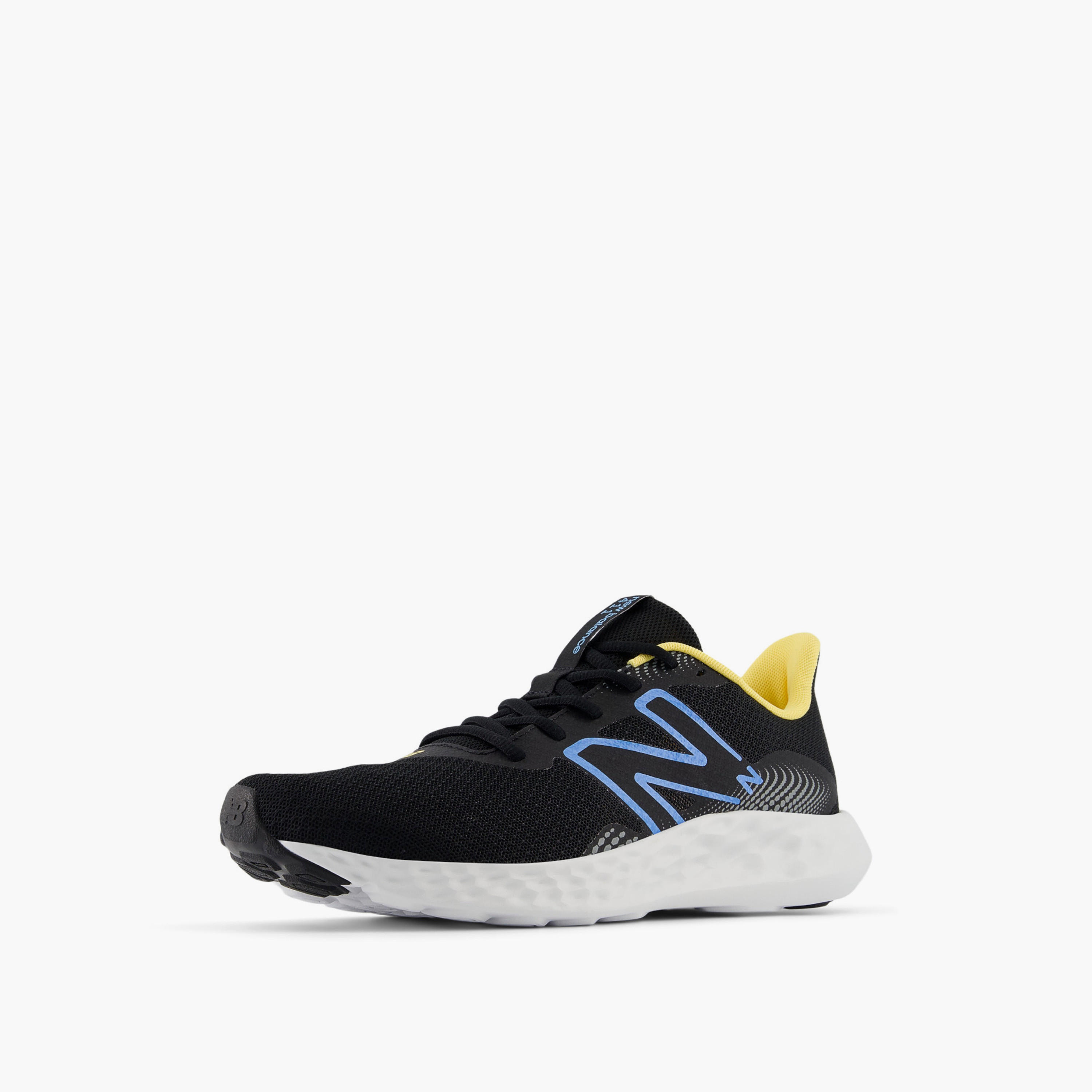 New Balance Men's 411 Lace-Up Sports Shoes - M411RM3-D-sports-men-shoes-image-5