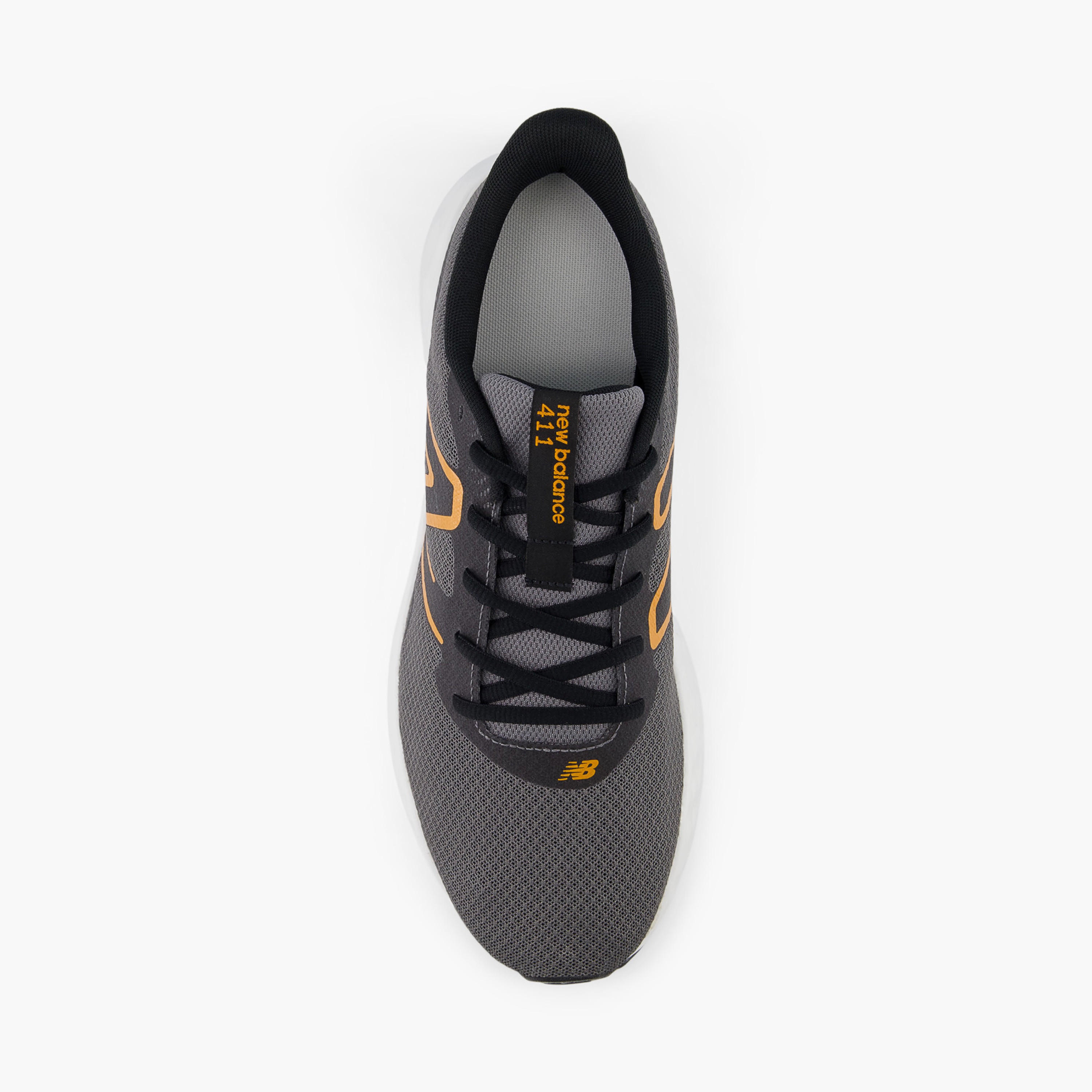 New Balance Men's 411 Lace-Up Sports Shoes - M411RO3-D-sports-men-shoes-image-4