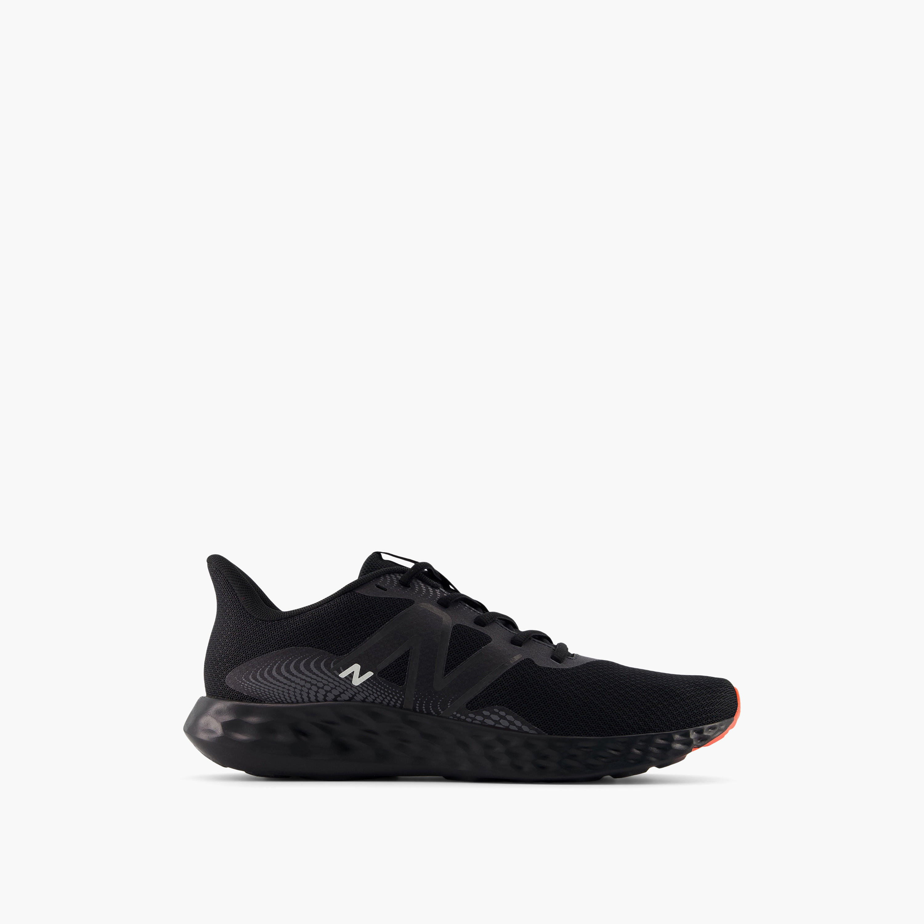 حذاء رياضي بارز الملمس برباط للرجال من نيو بالانس-sports-men-shoes-image-2