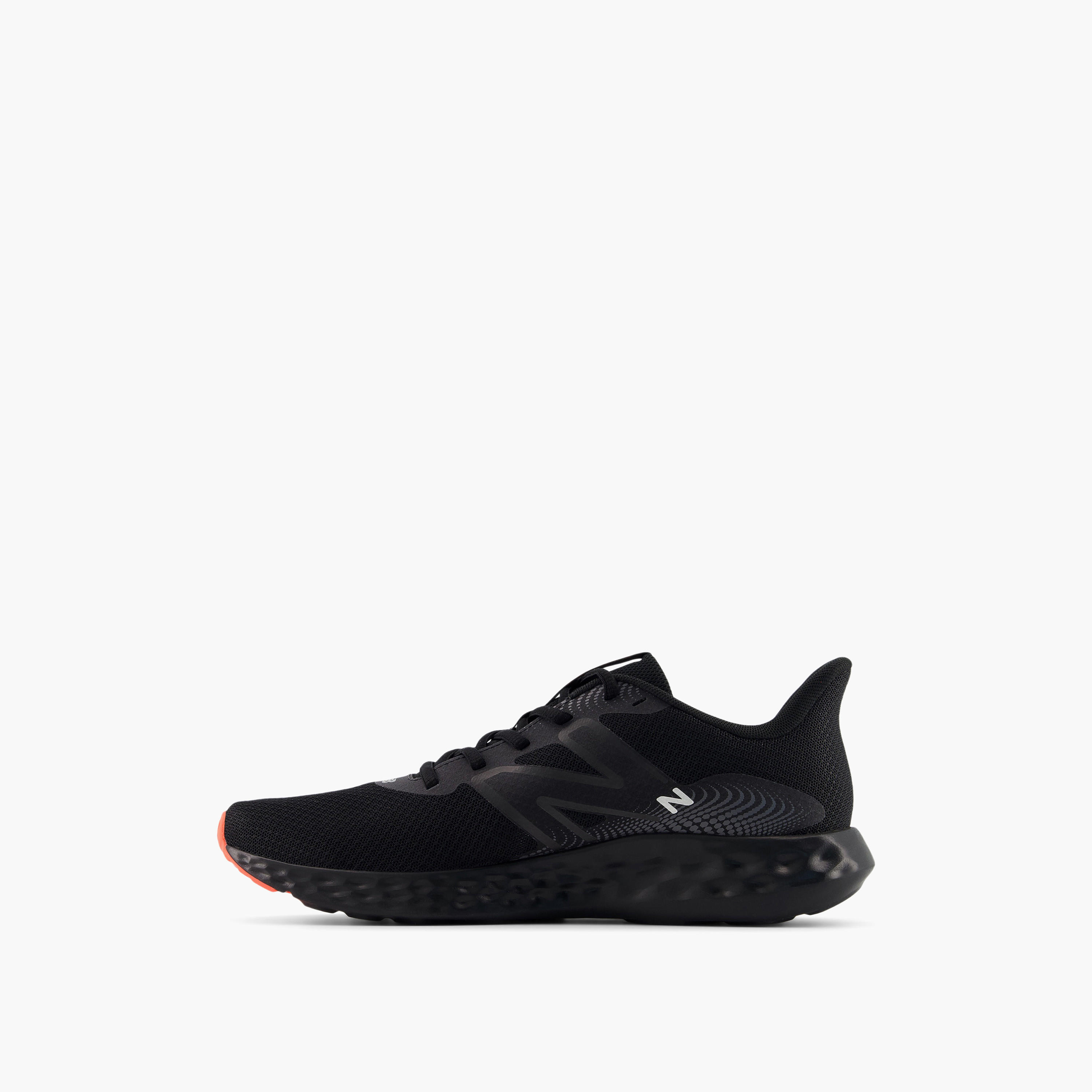 حذاء رياضي بارز الملمس برباط للرجال من نيو بالانس-sports-men-shoes-image-3