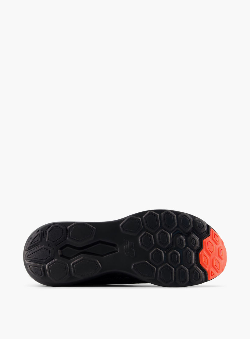حذاء رياضي بارز الملمس برباط للرجال من نيو بالانس-sports-men-shoes-image-5