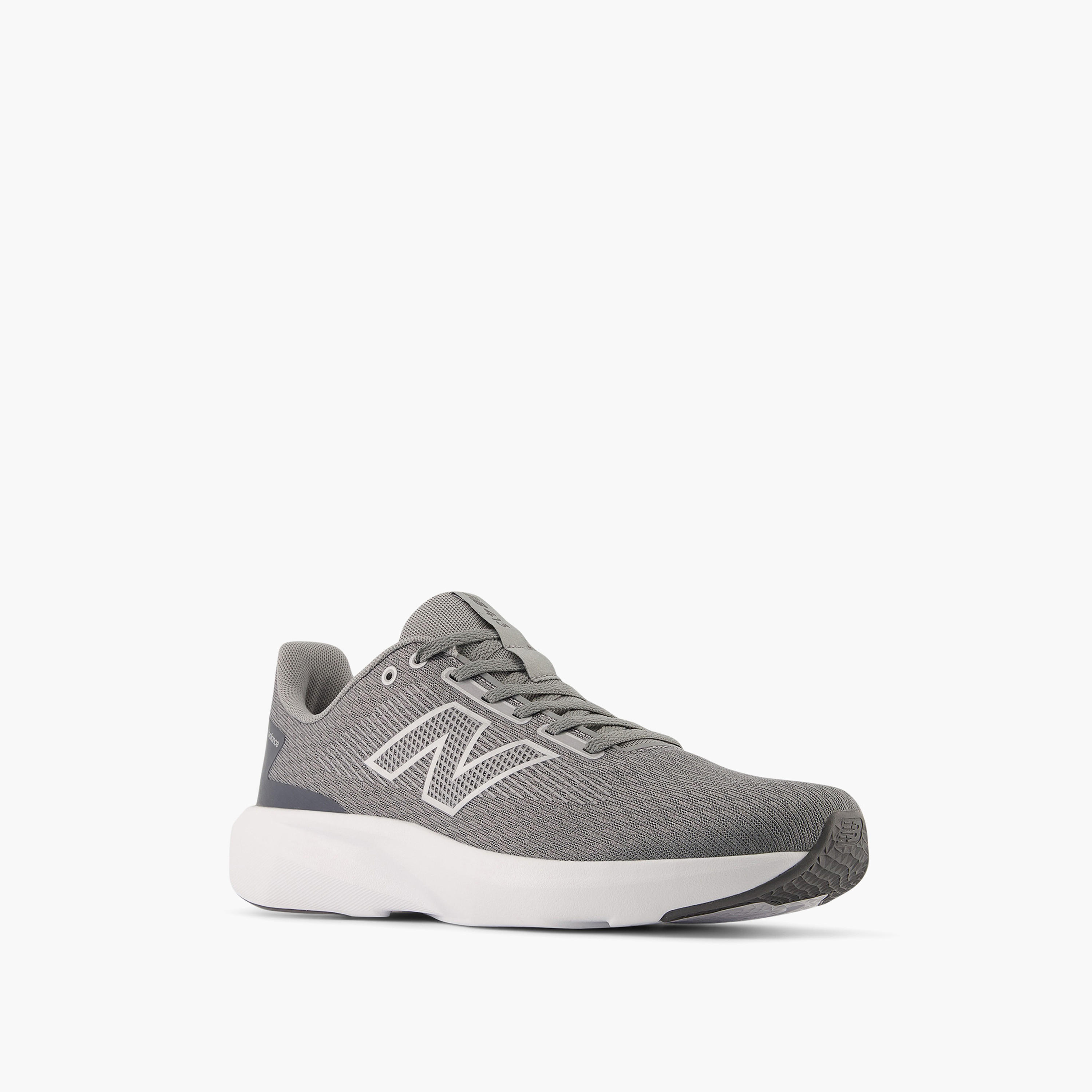 New Balance Men's Logo Print Lace-Up Sports Shoes-sports-men-shoes-image-1