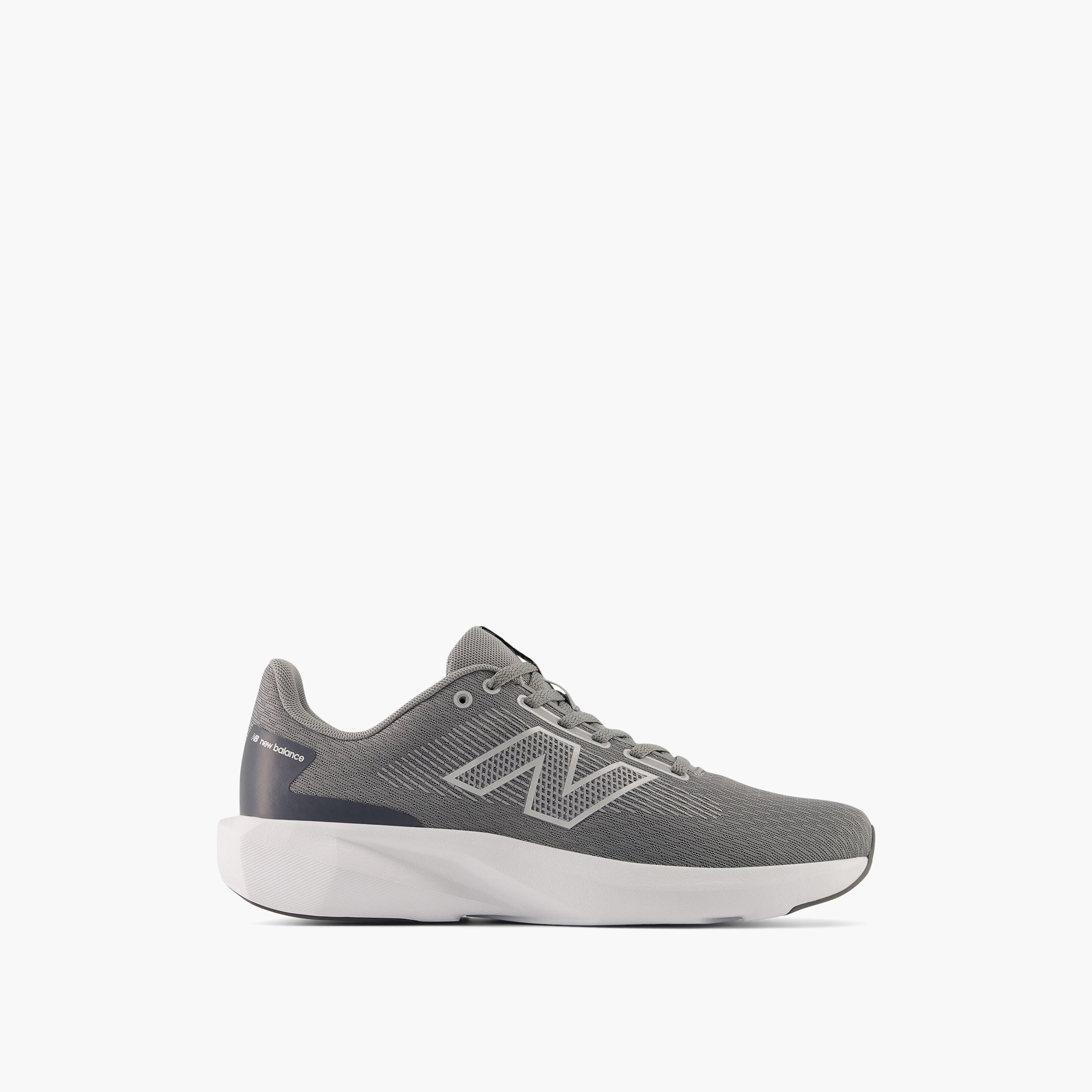 New Balance Men's Logo Print Lace-Up Sports Shoes-sports-men-shoes-image-2