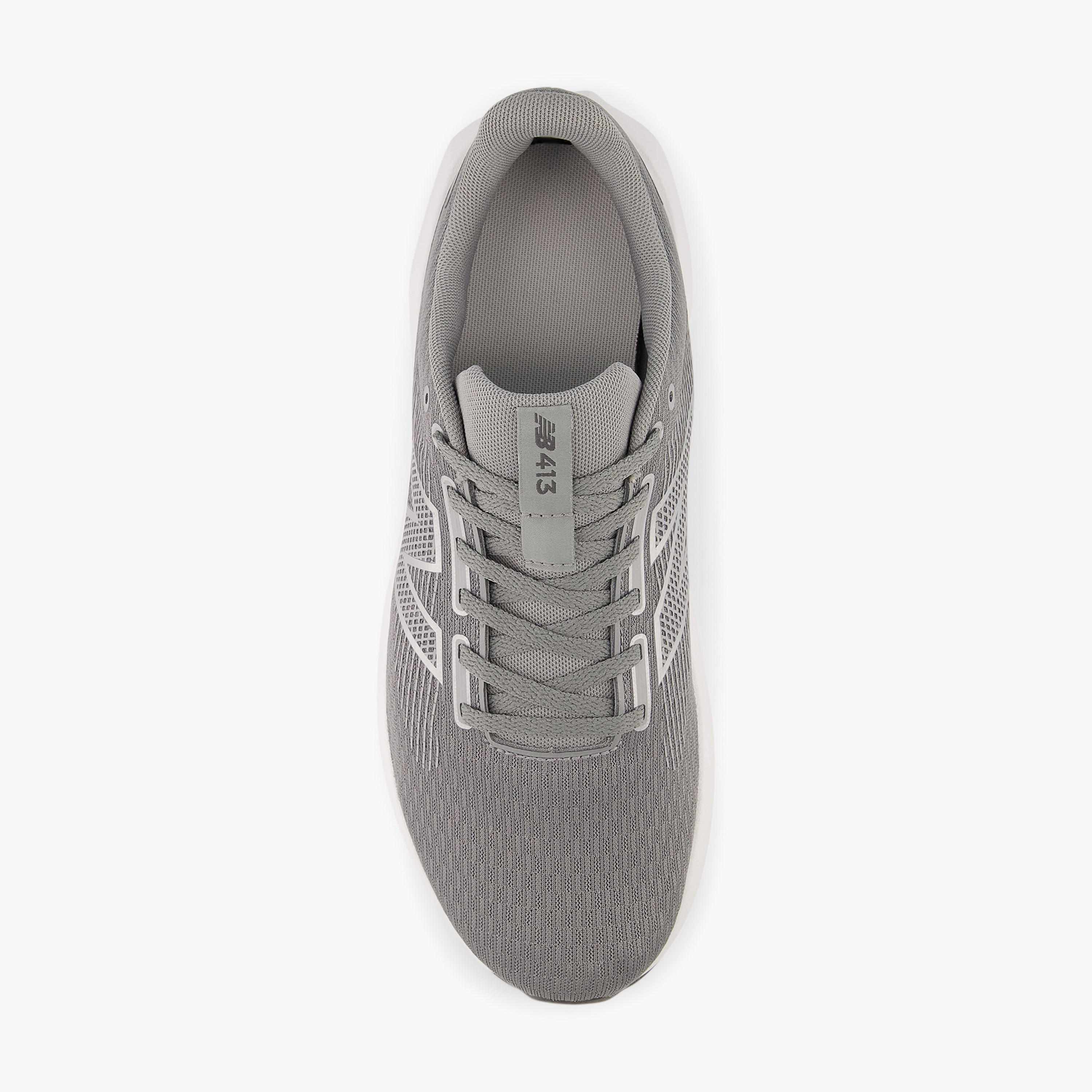 New Balance Men's Logo Print Lace-Up Sports Shoes-sports-men-shoes-image-6