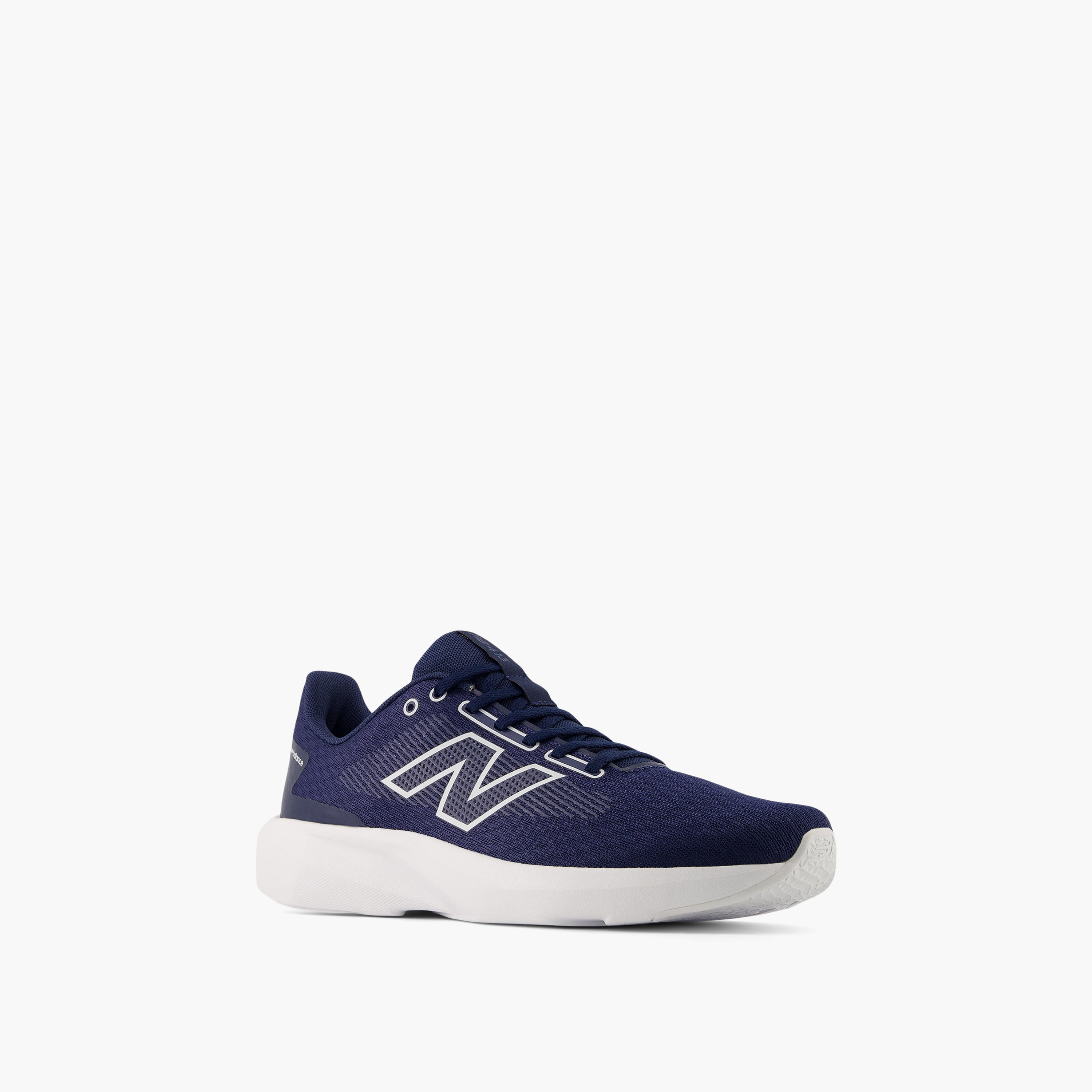 New Balance Men's Logo Print Lace-Up Sports Shoes-sports-men-shoes-image-1