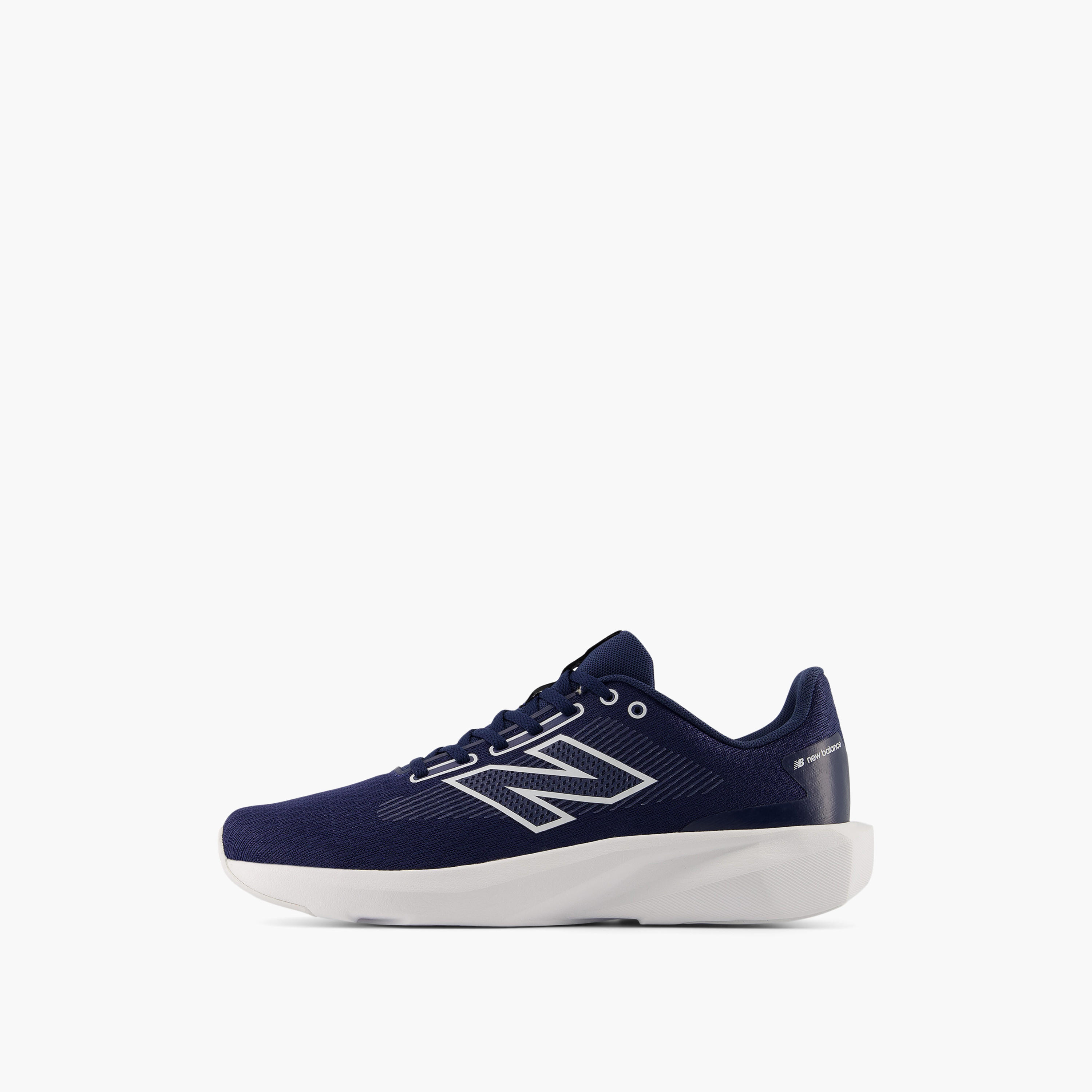 New Balance Men's Logo Print Lace-Up Sports Shoes-sports-men-shoes-image-8