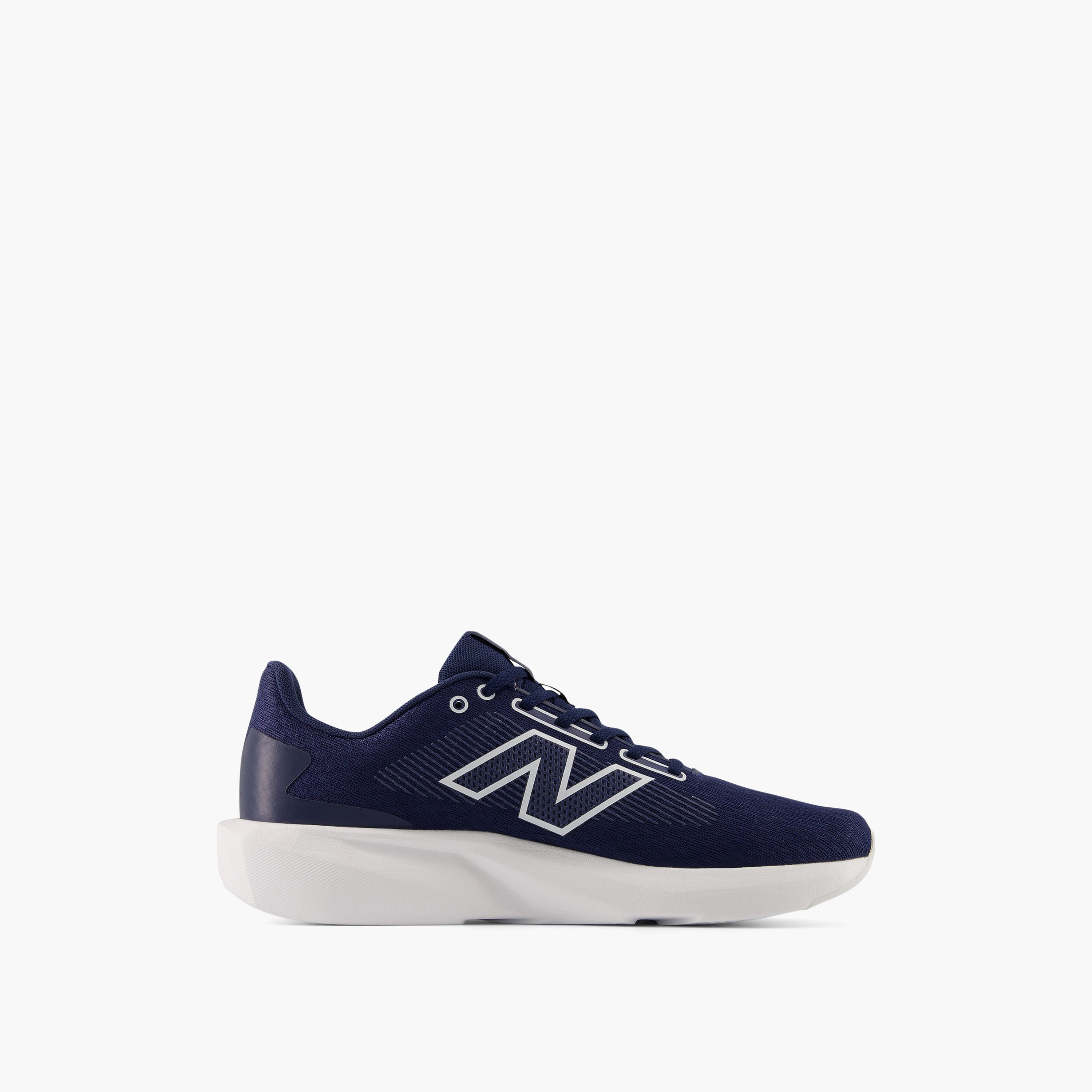 New Balance Men's Logo Print Lace-Up Sports Shoes-sports-men-shoes-image-5