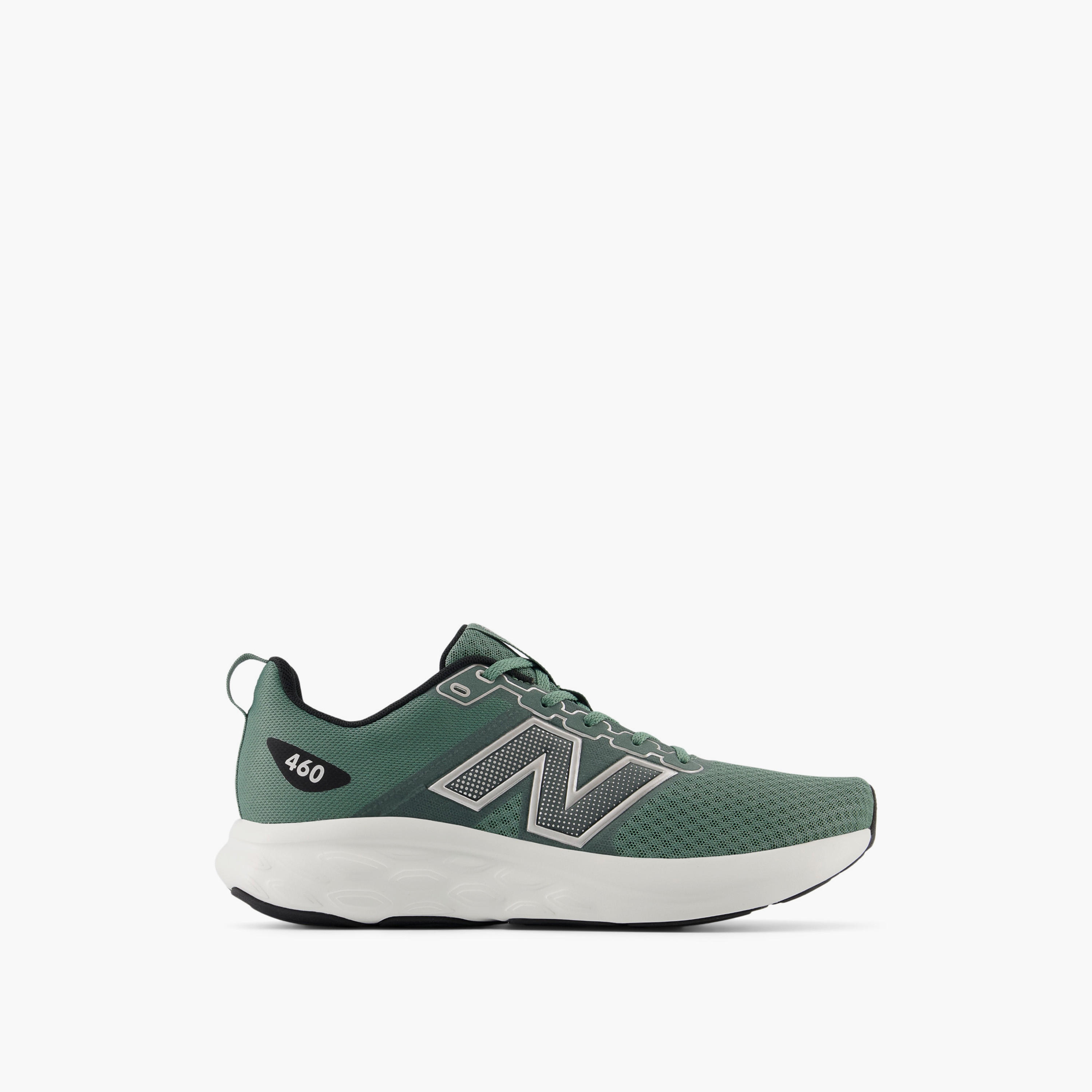 New Balance Men's 460 Lace-Up Sports Shoes - M460CJ4-D-sports-men-shoes-image-2