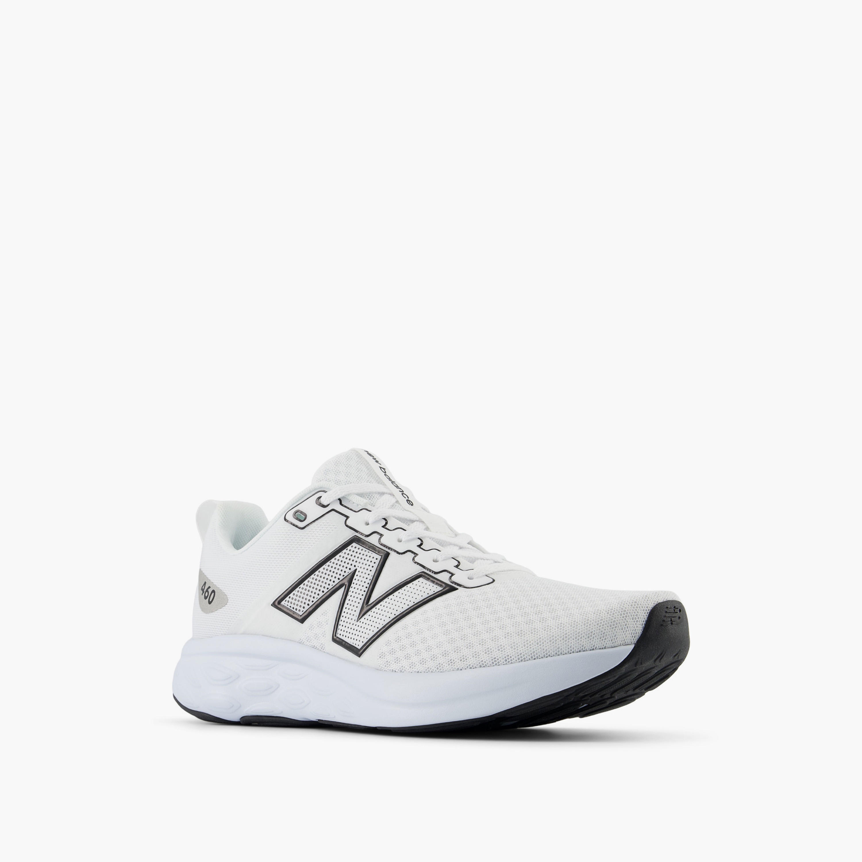 New Balance Men's 460 Lace-Up Sports Shoes - M460CW4-D-sports-men-shoes-image-1