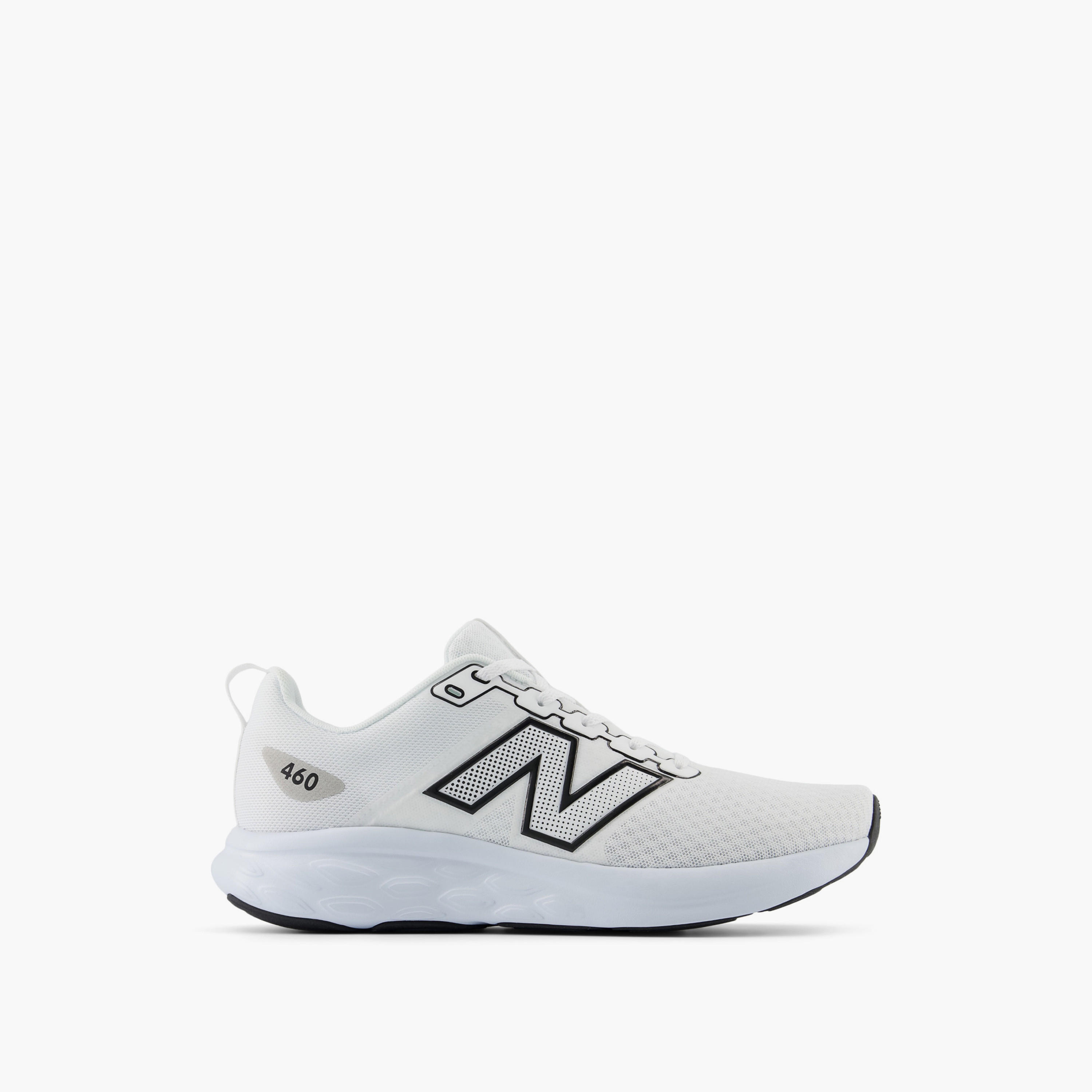 New Balance Men's 460 Lace-Up Sports Shoes - M460CW4-D-sports-men-shoes-image-2