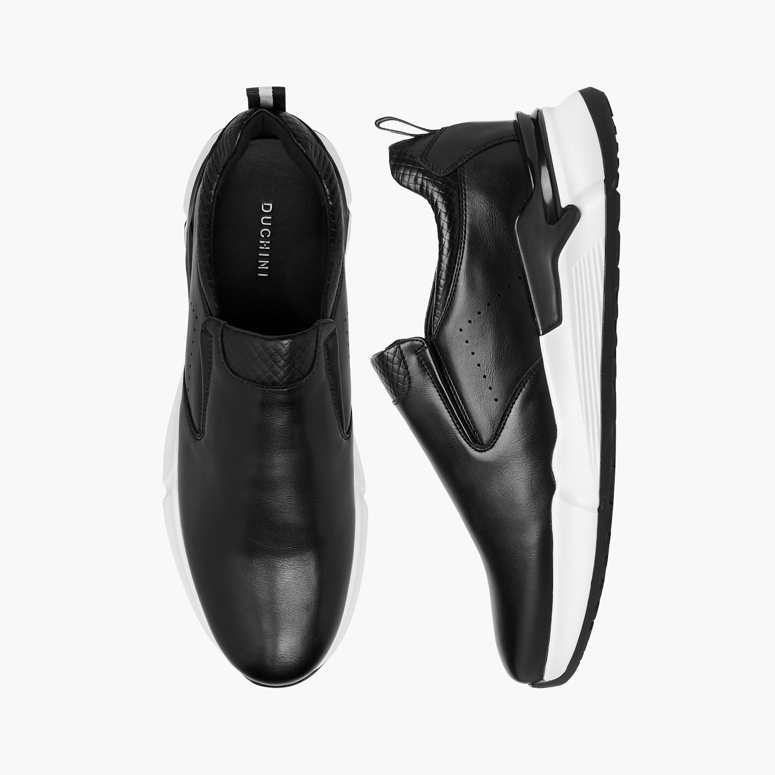 حذاء لوفر سهل الارتداء سادة للرجال من دوتشيني-men-shoes-loafersandmoccasins-image-1