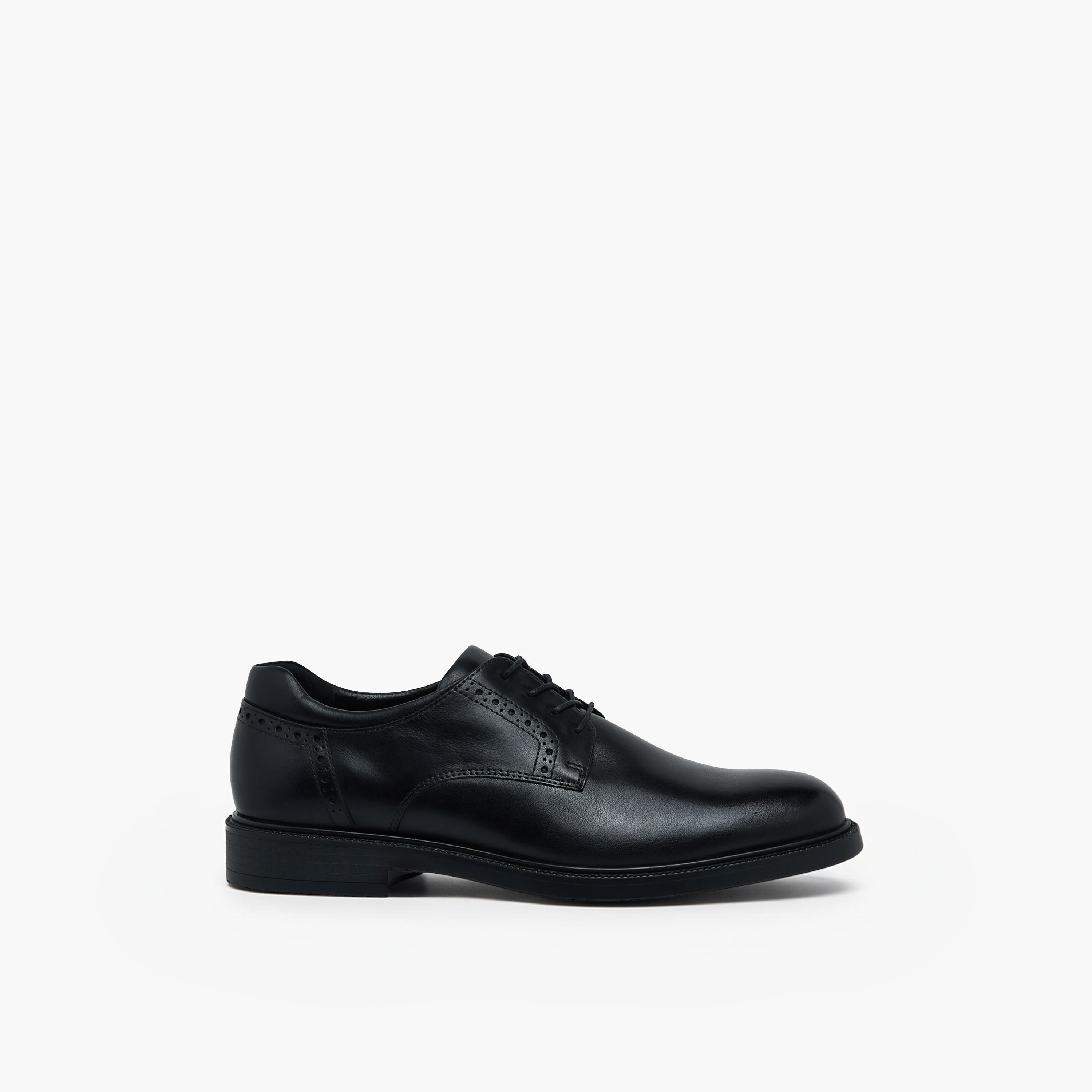 Le Confort Men Genuine Leather Lace-Up Derby Shoes-men-shoes-formalshoes-image-3